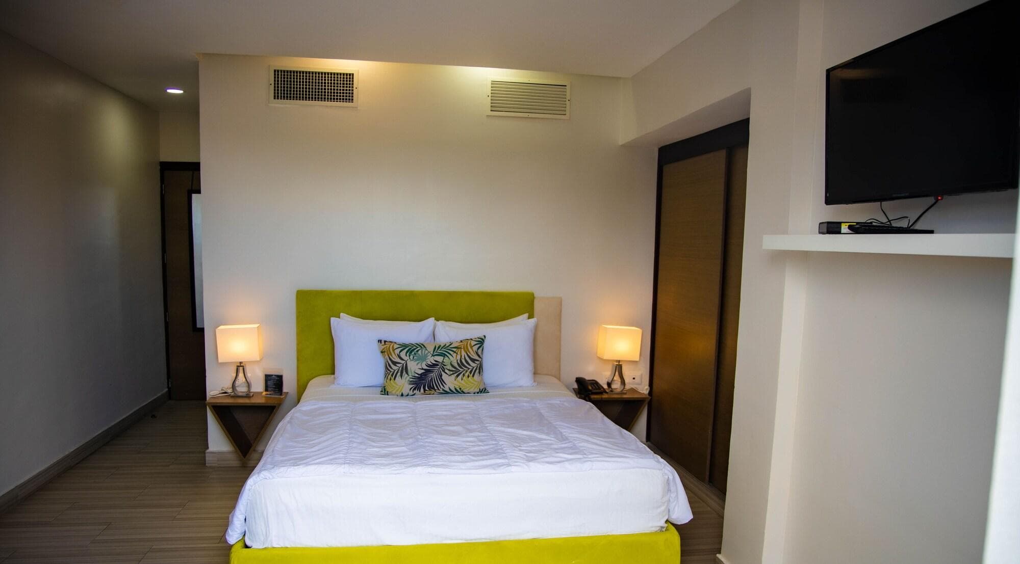 Alkquimia Hotel Lounge And Bar, Room