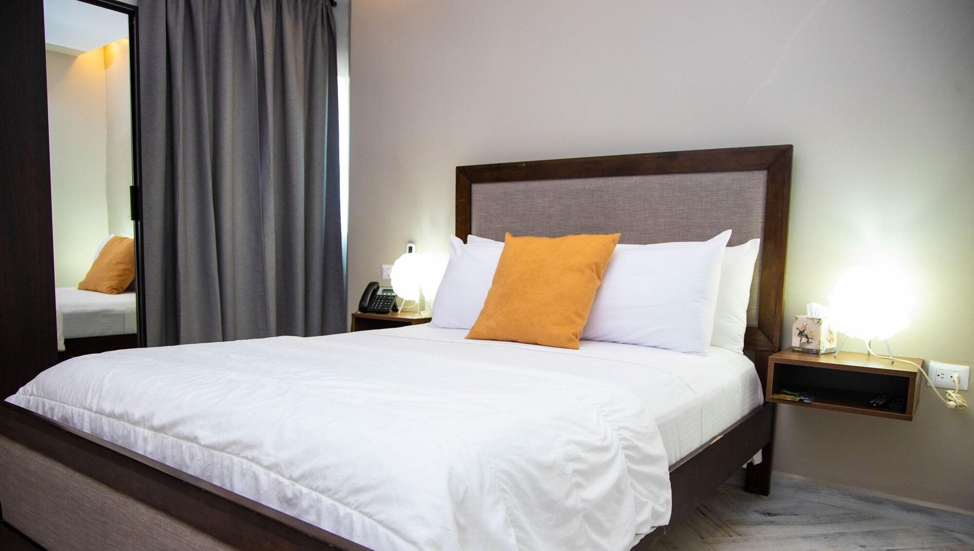 Alkquimia Hotel Lounge And Bar, Room