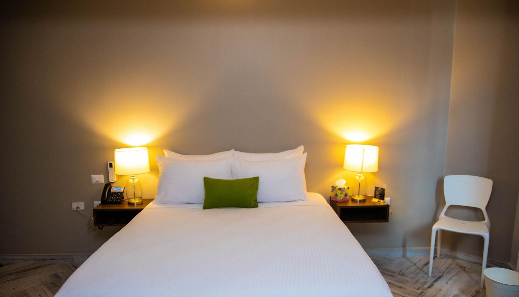 Alkquimia Hotel Lounge And Bar, Room