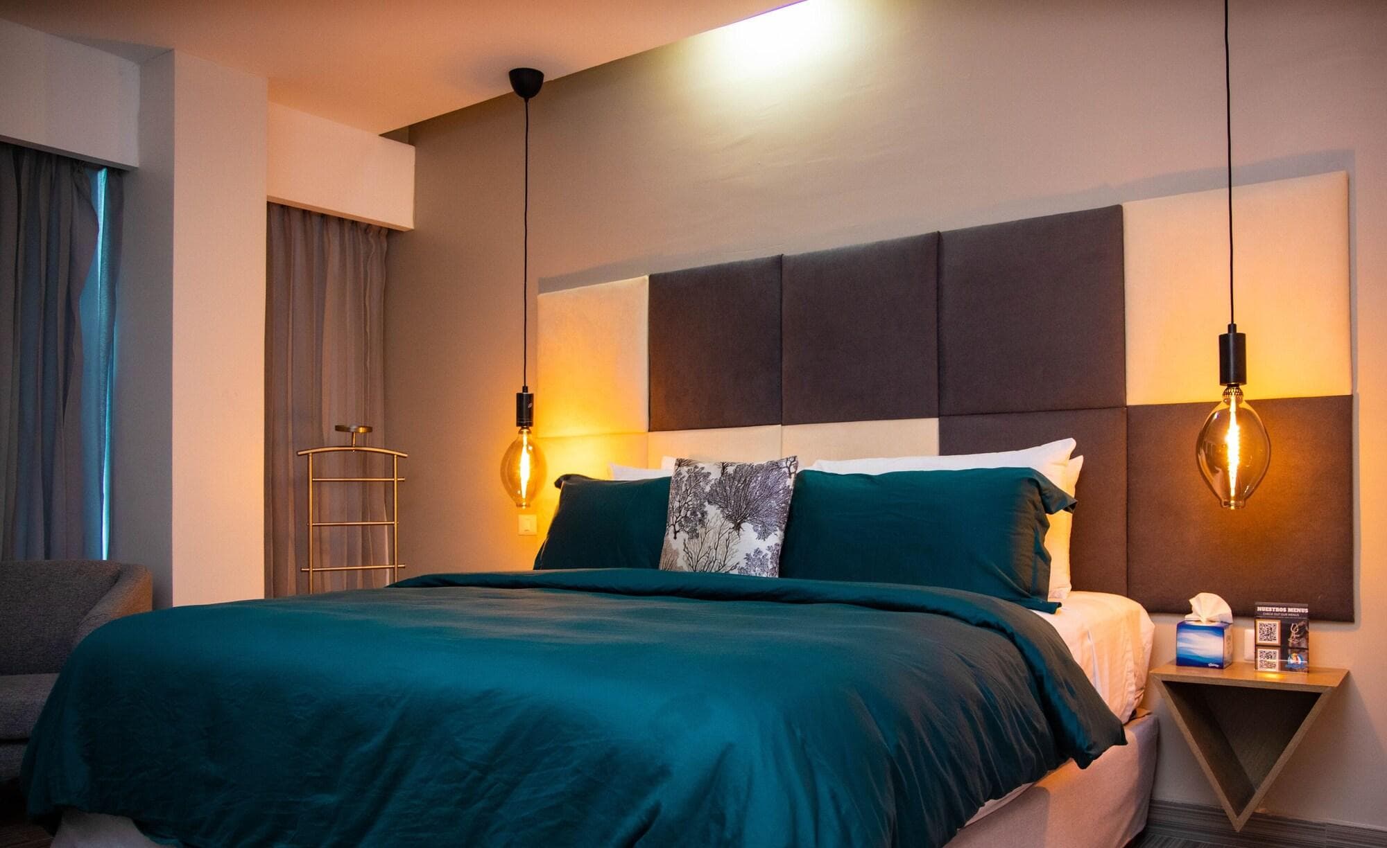 Alkquimia Hotel Lounge And Bar, Room