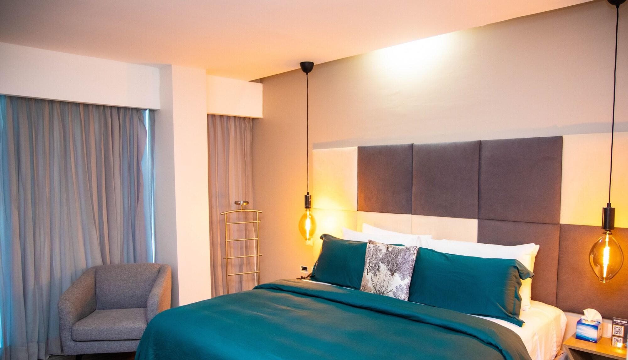 Alkquimia Hotel Lounge And Bar, Room