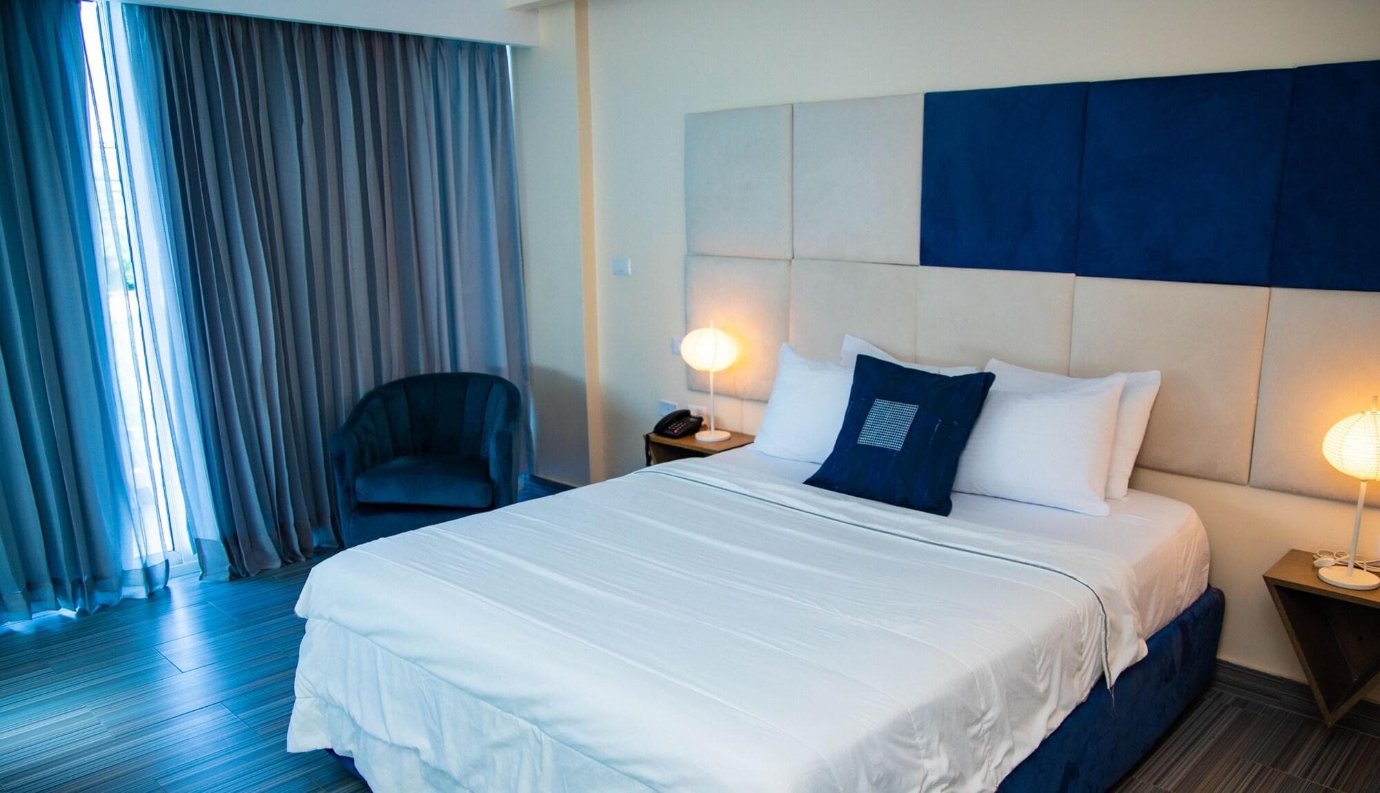 Alkquimia Hotel Lounge And Bar, Room