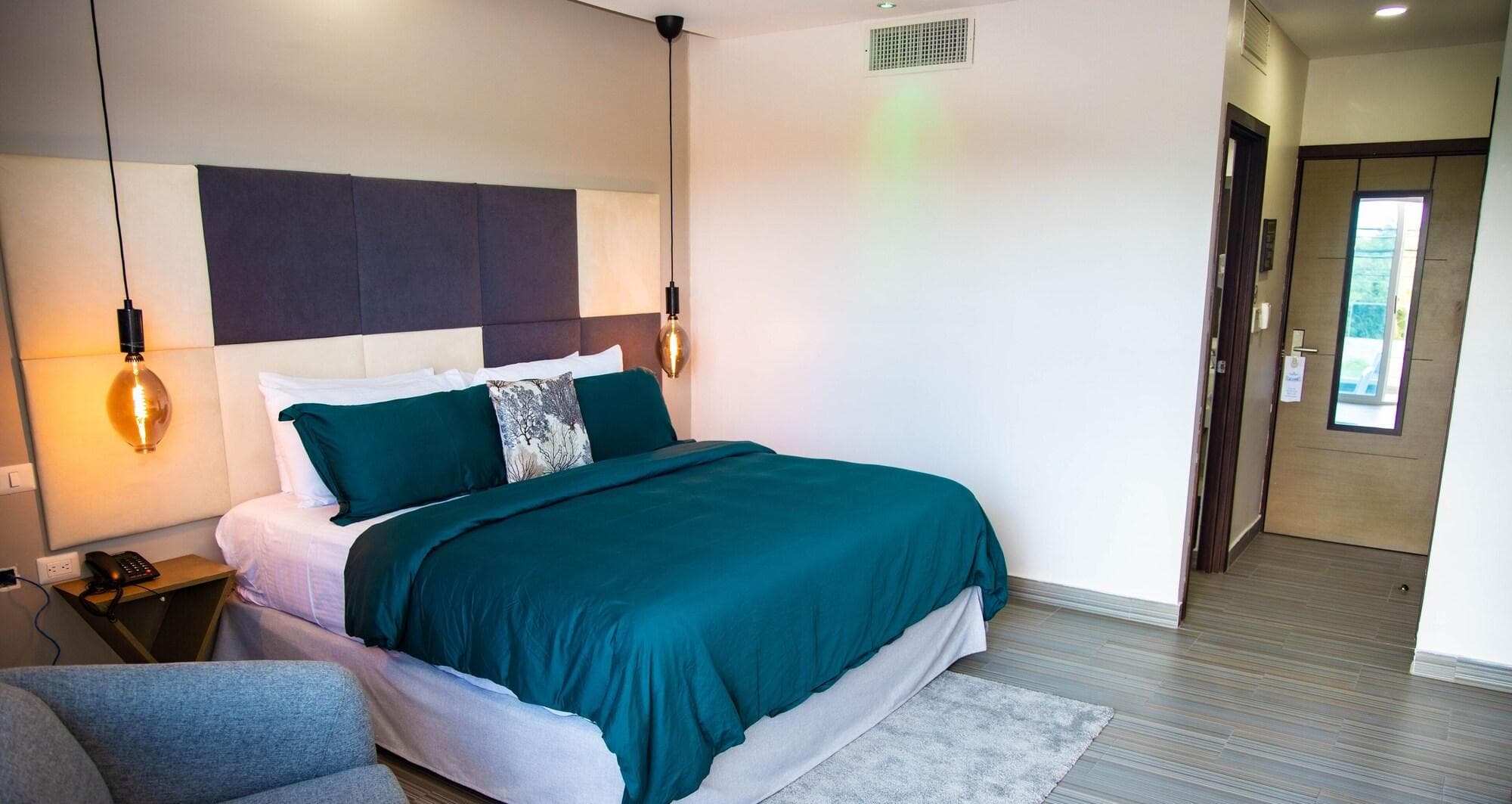 Alkquimia Hotel Lounge And Bar, Room