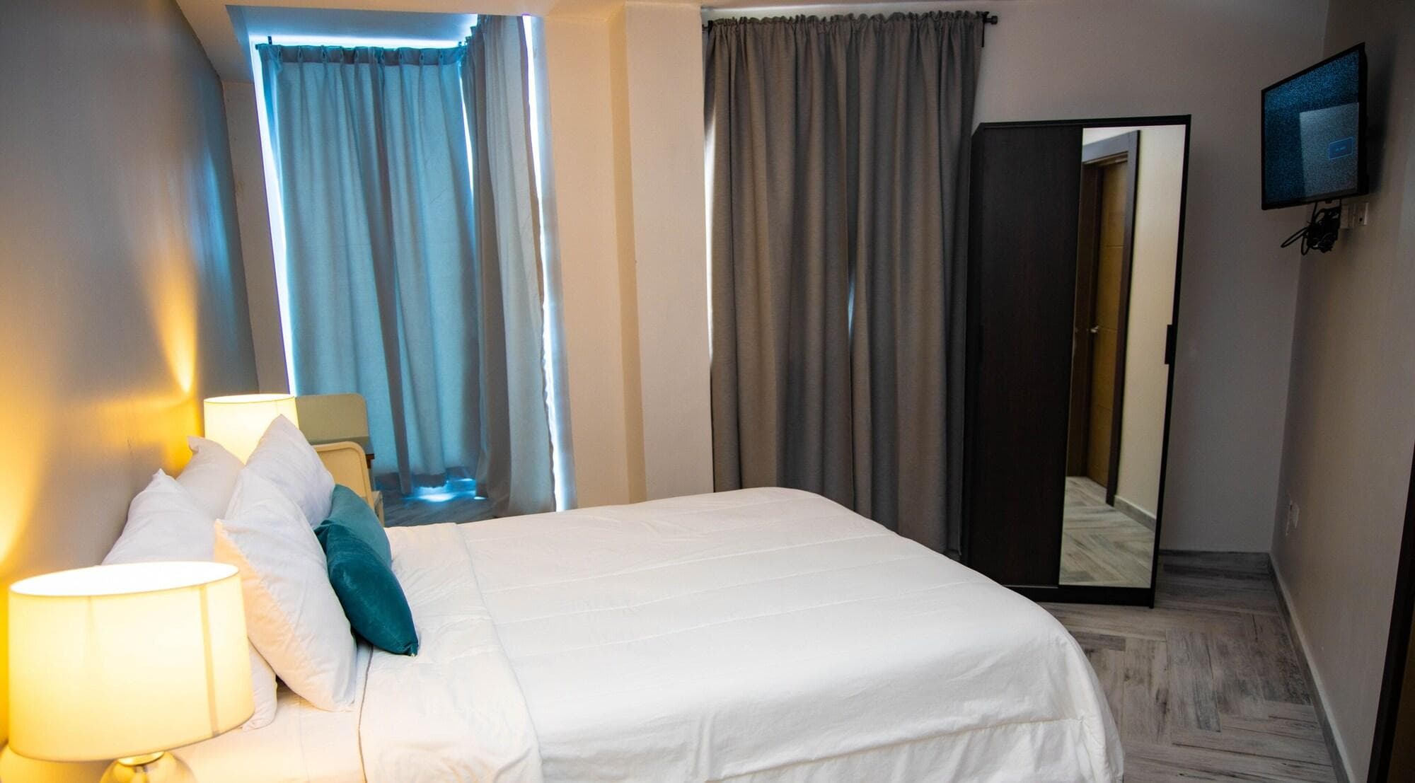 Alkquimia Hotel Lounge And Bar, Room