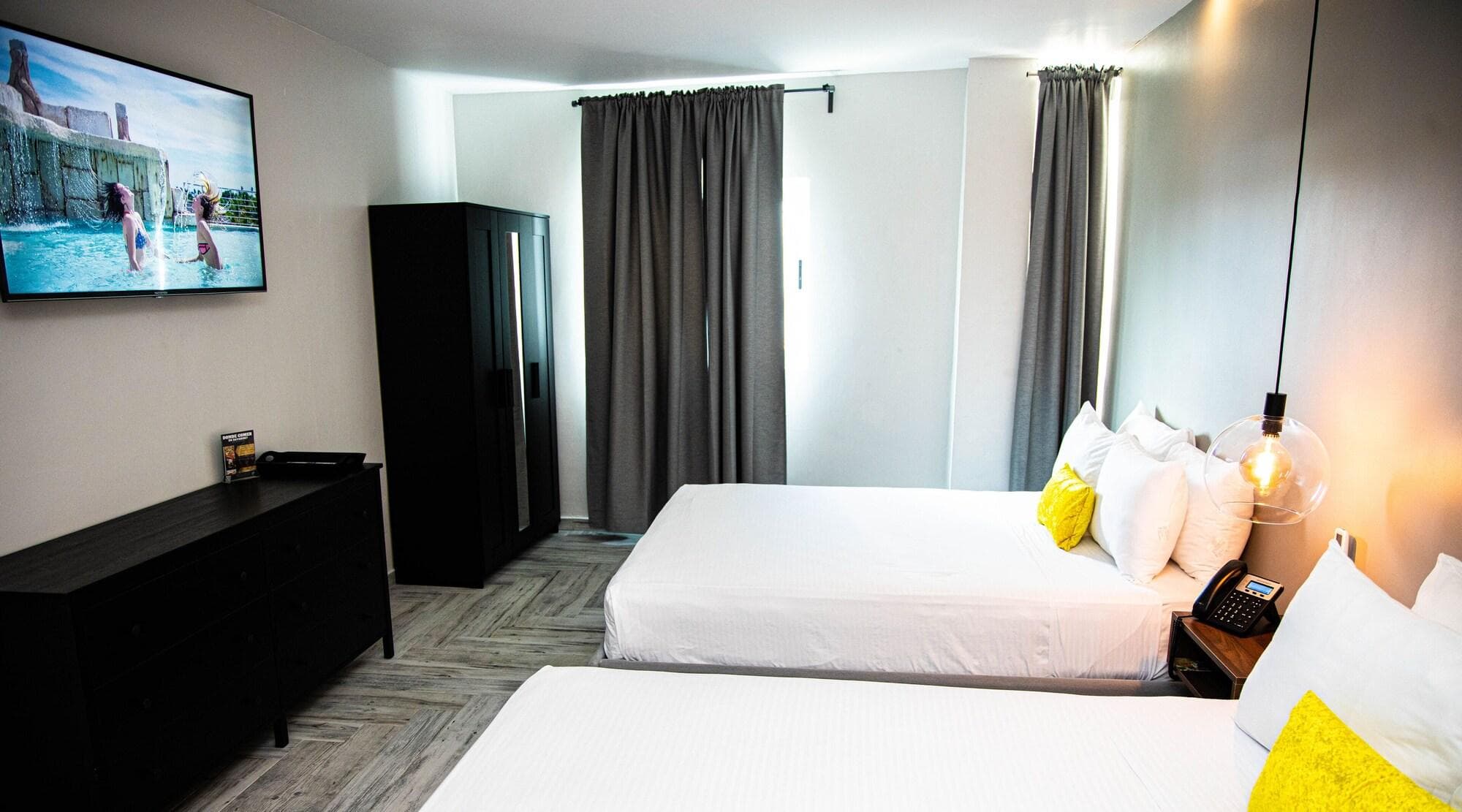 Alkquimia Hotel Lounge And Bar, Room