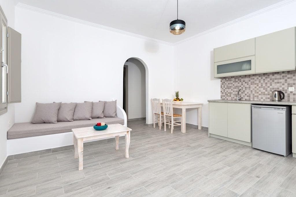 Casa Iphigenia, Room