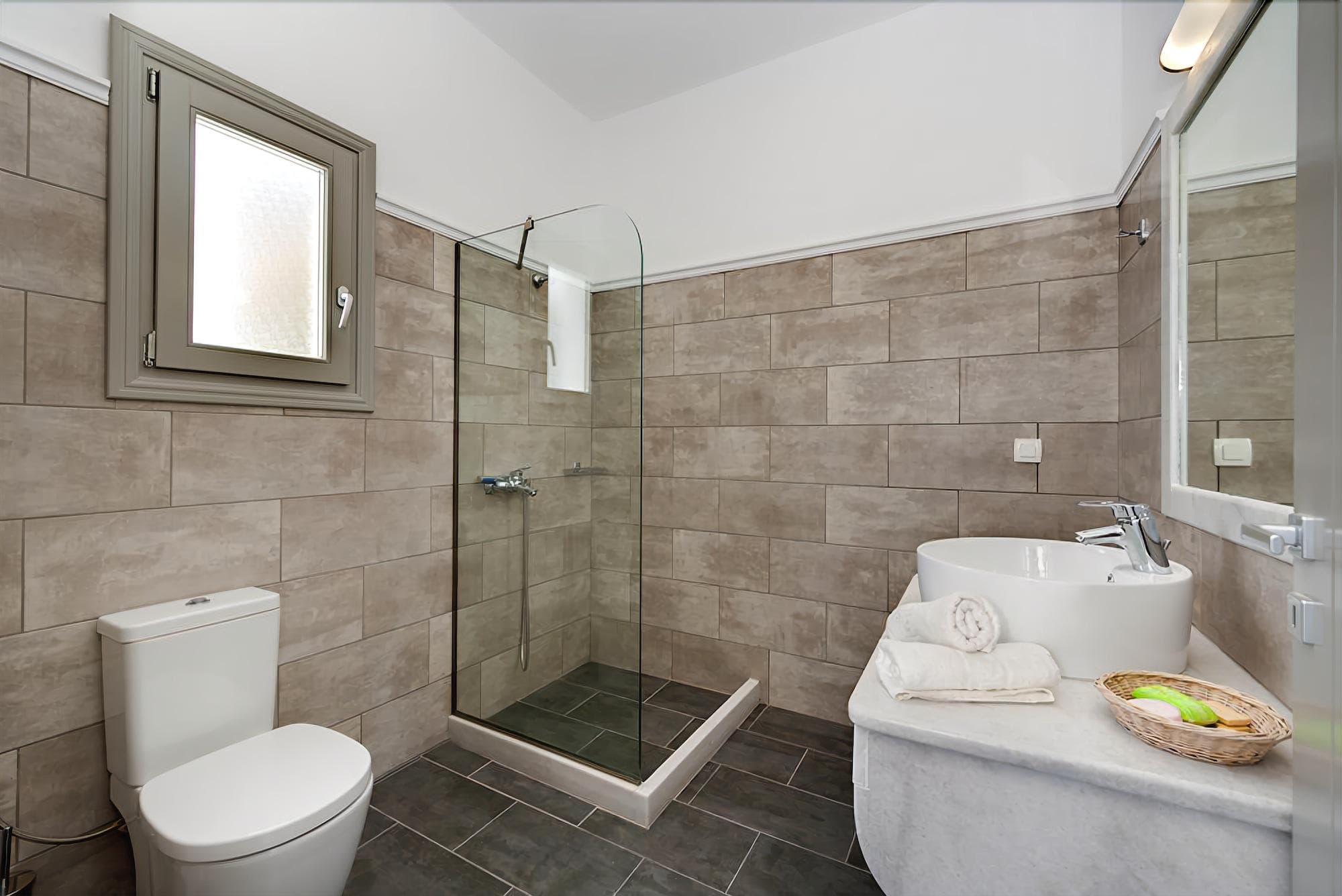 Casa Iphigenia, Room