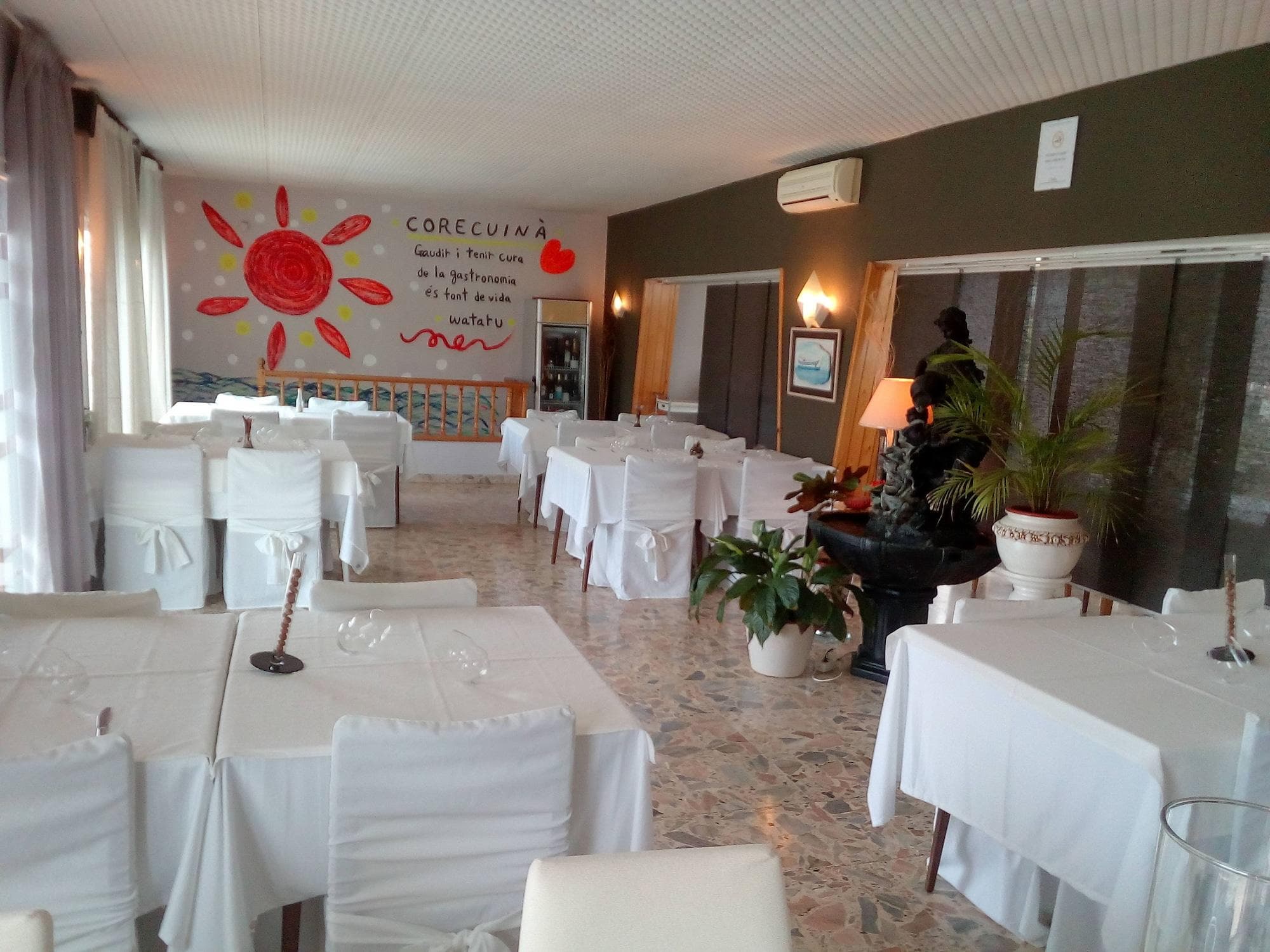 Hostal Lleida, Restaurant