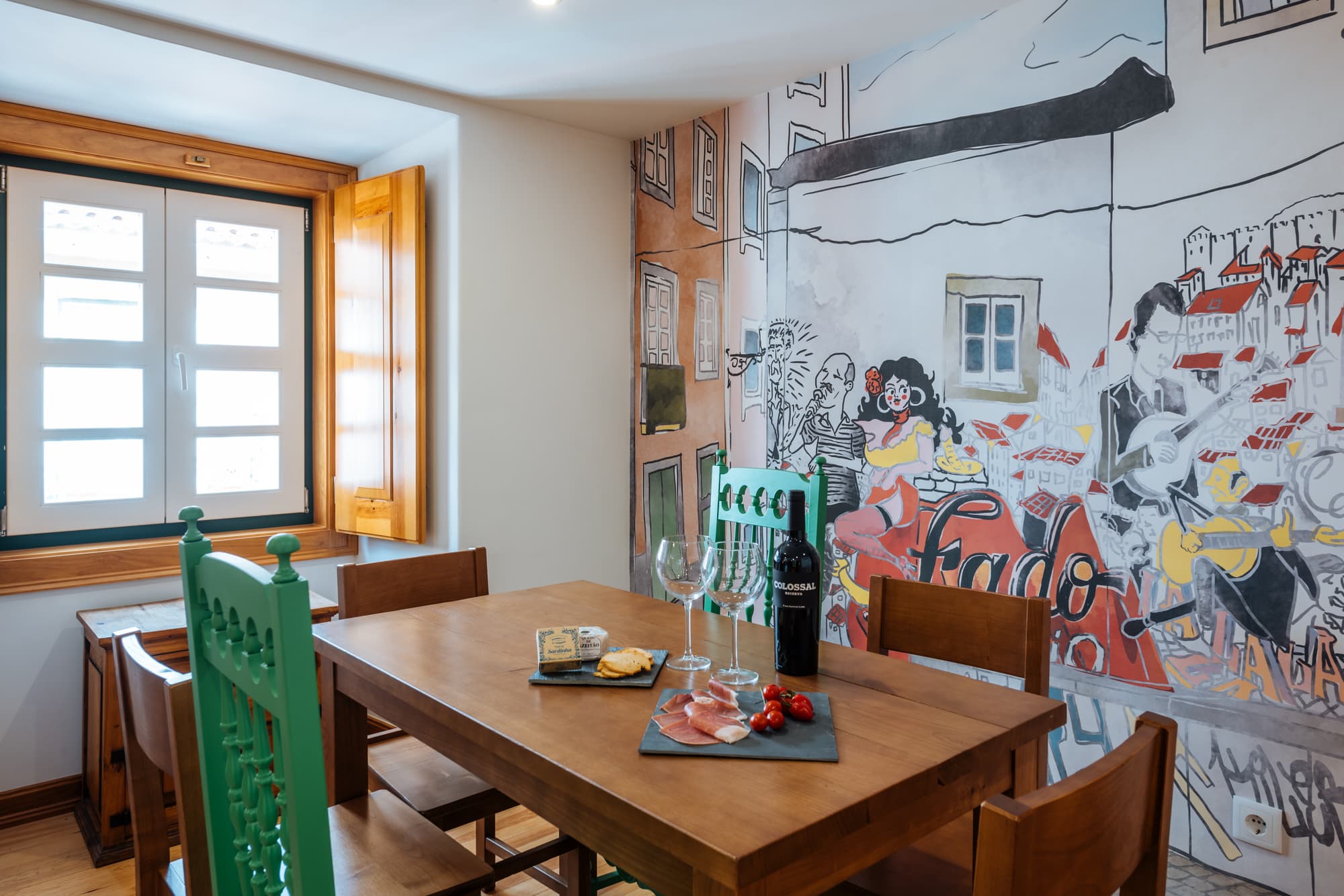 Varandas De Lisboa, General view