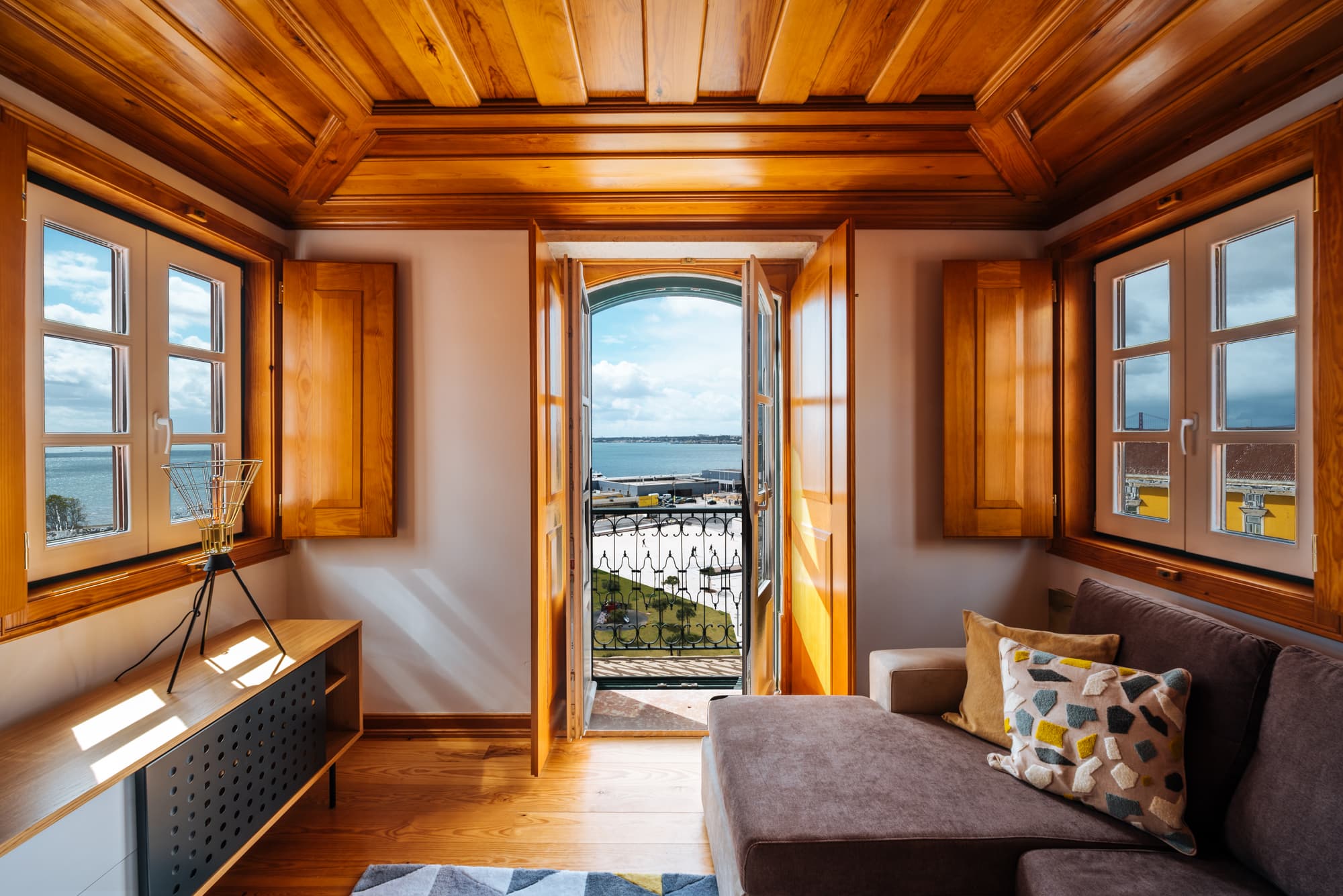 Varandas De Lisboa, General view