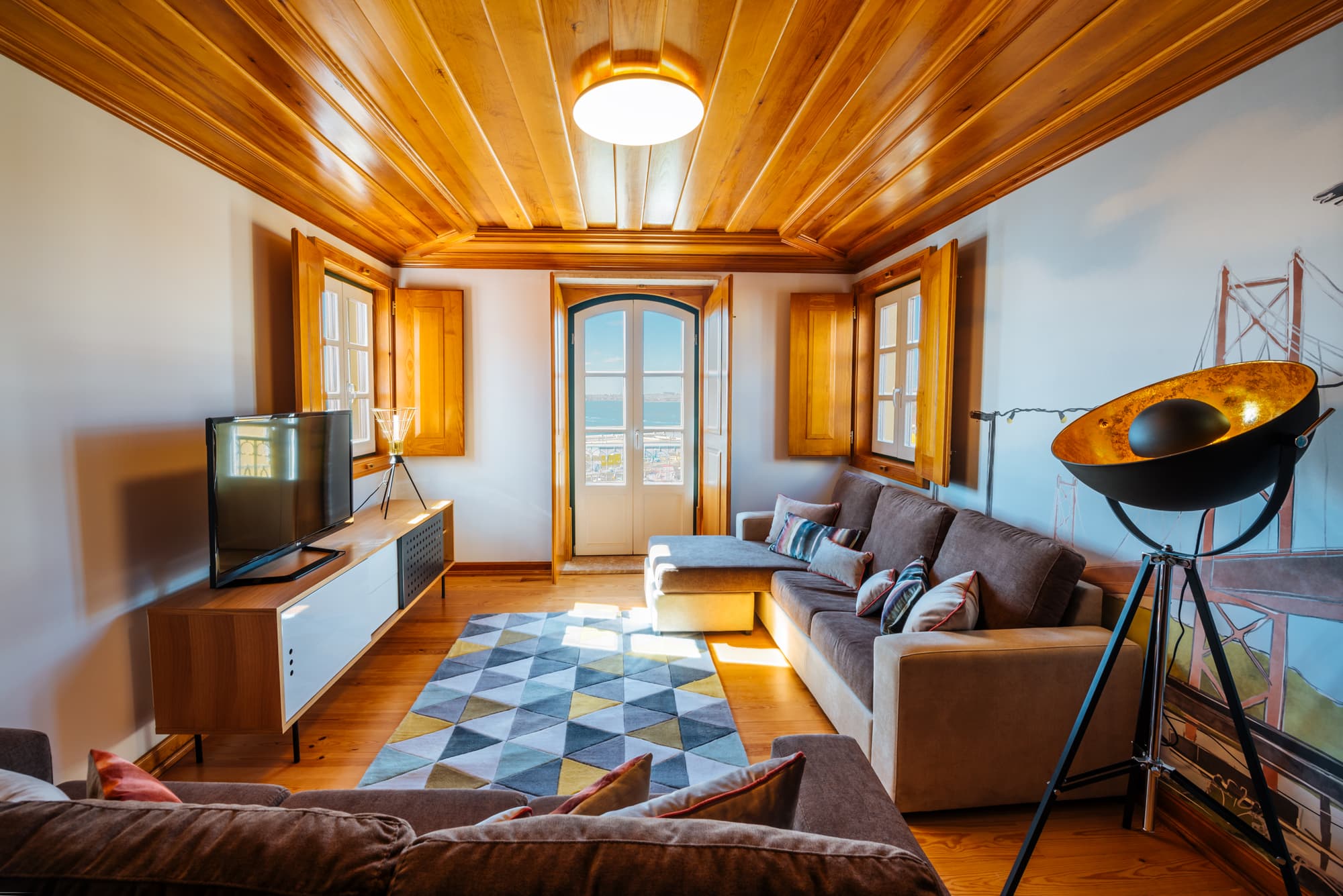 Varandas De Lisboa, General view