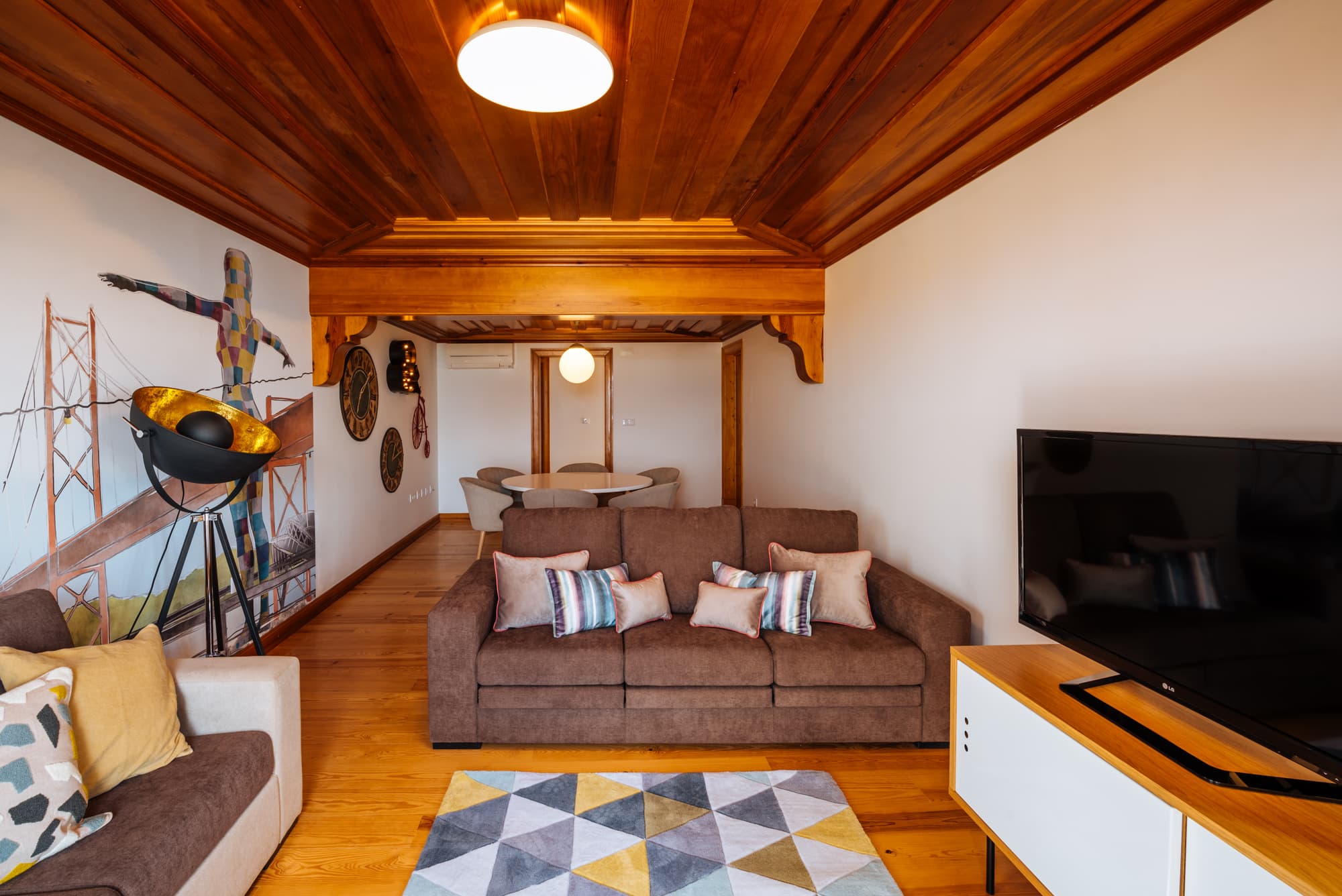 Varandas De Lisboa, Lobby