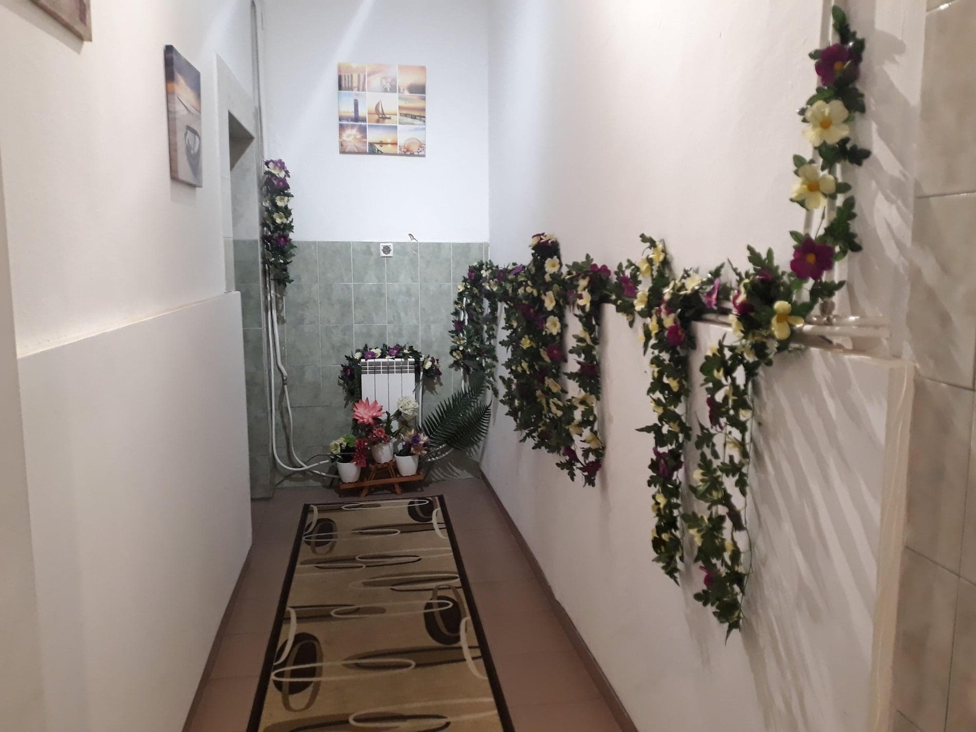 Serdika Rooms, Lobby