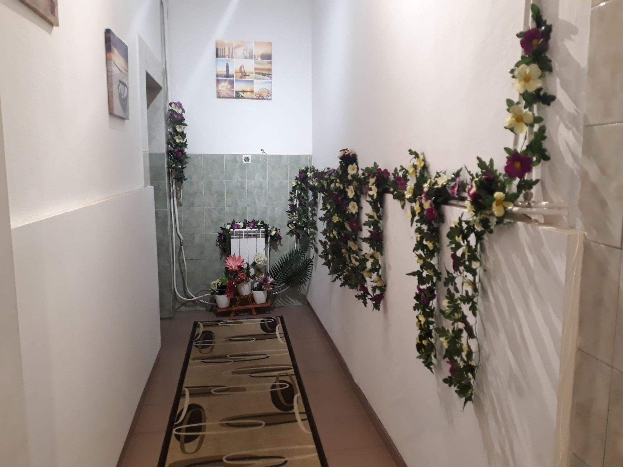 Serdika Rooms, Lobby