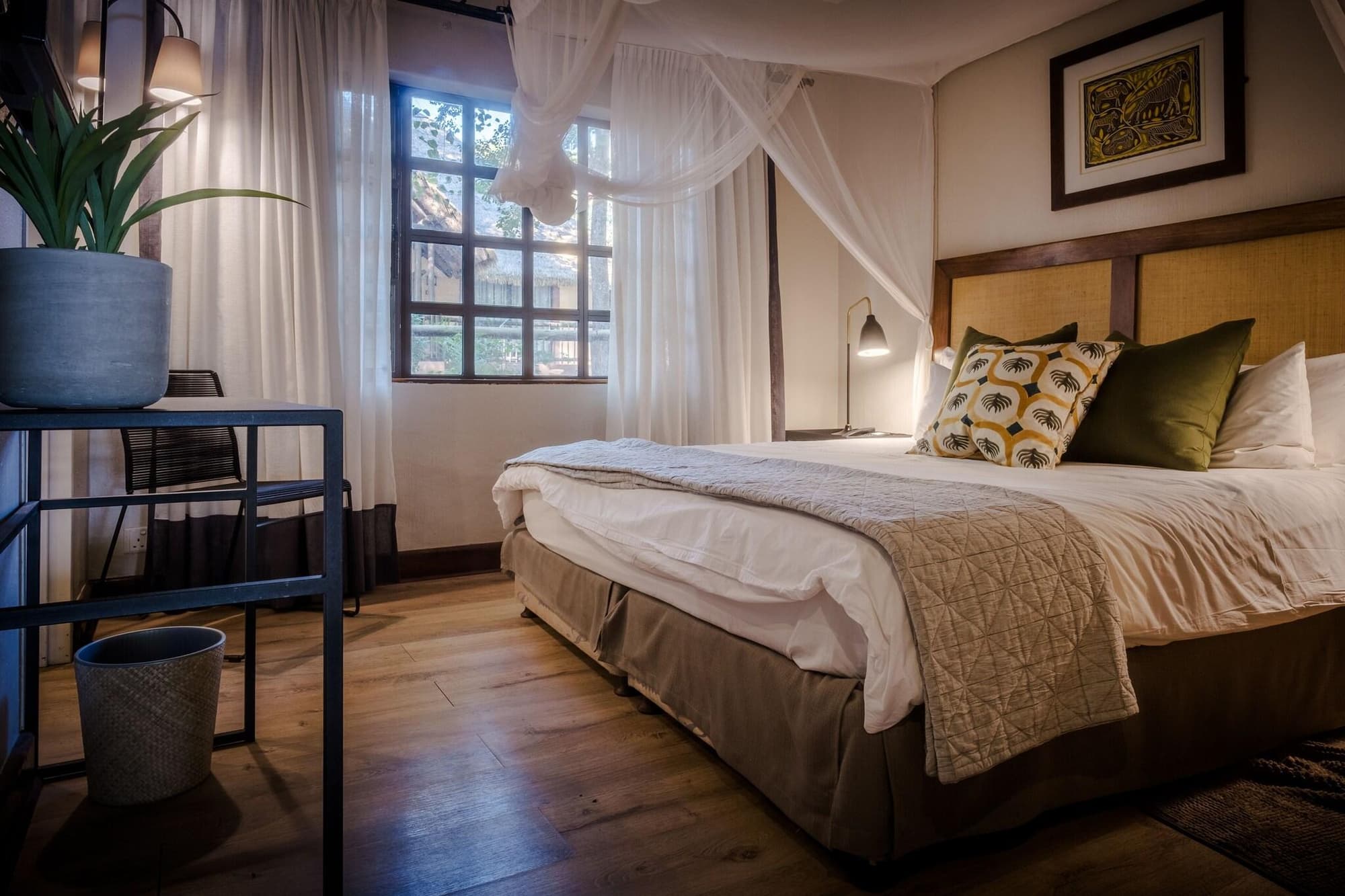 Chobe Marina Lodge, Room