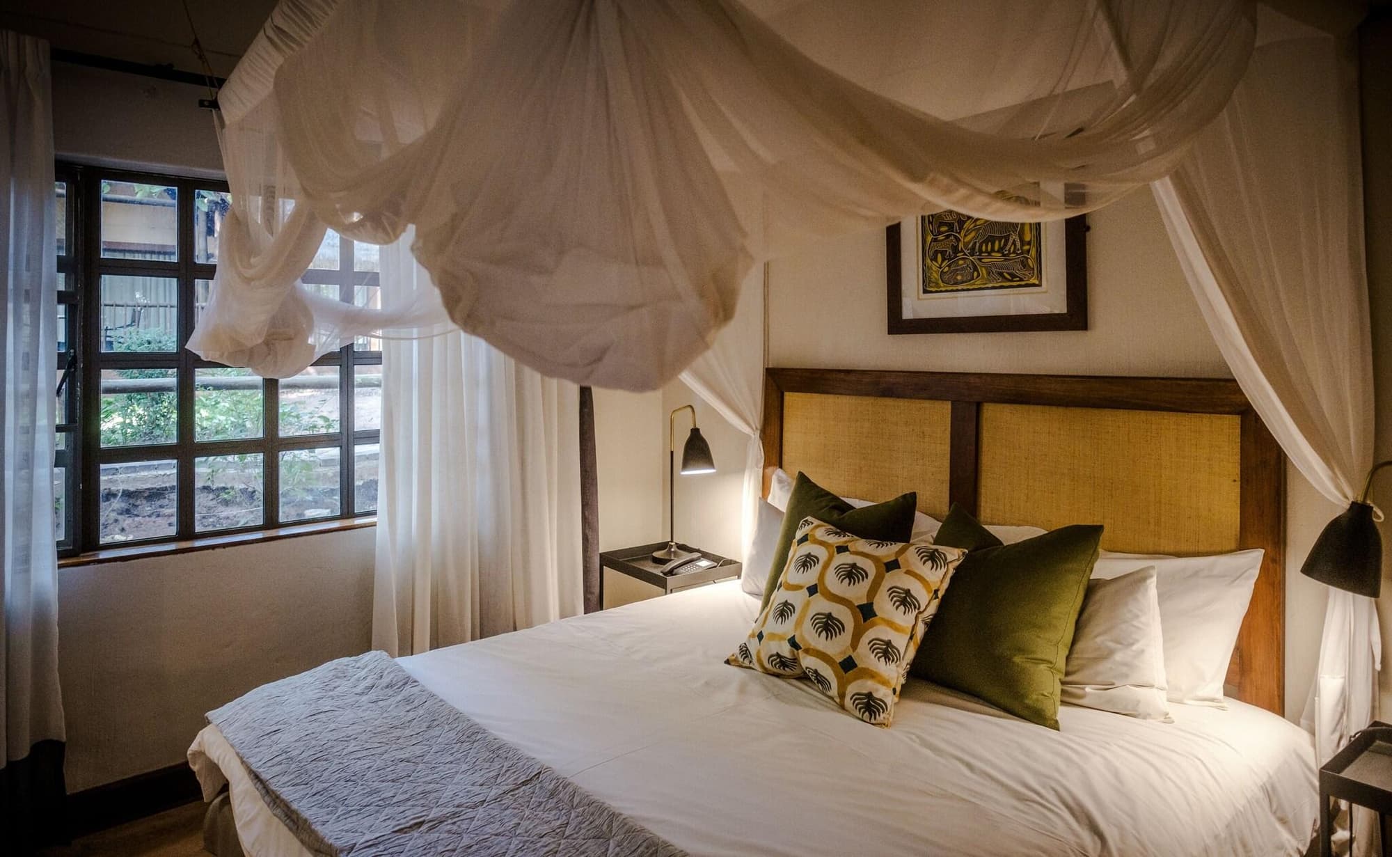 Chobe Marina Lodge, Room