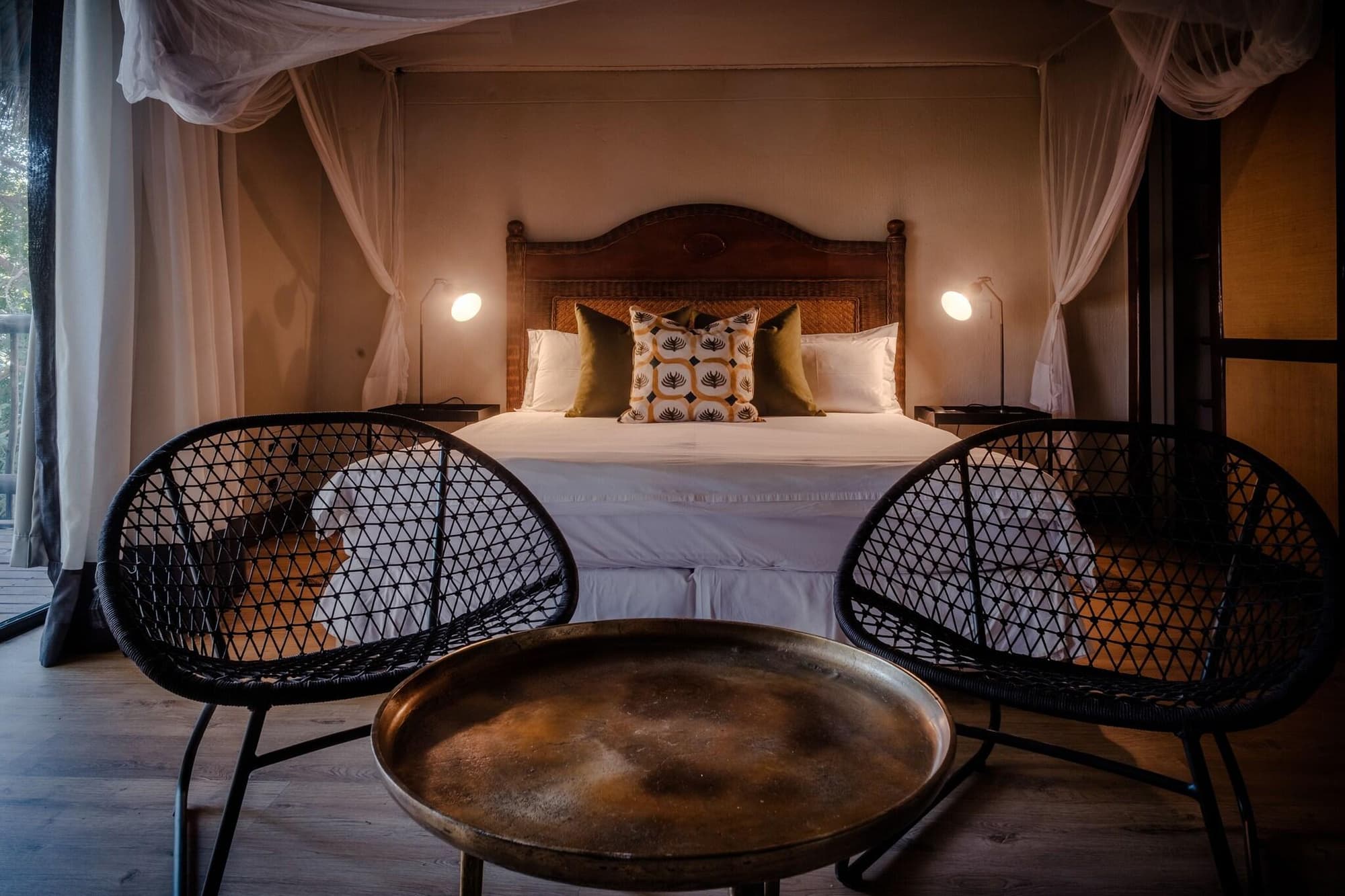 Chobe Marina Lodge, Room