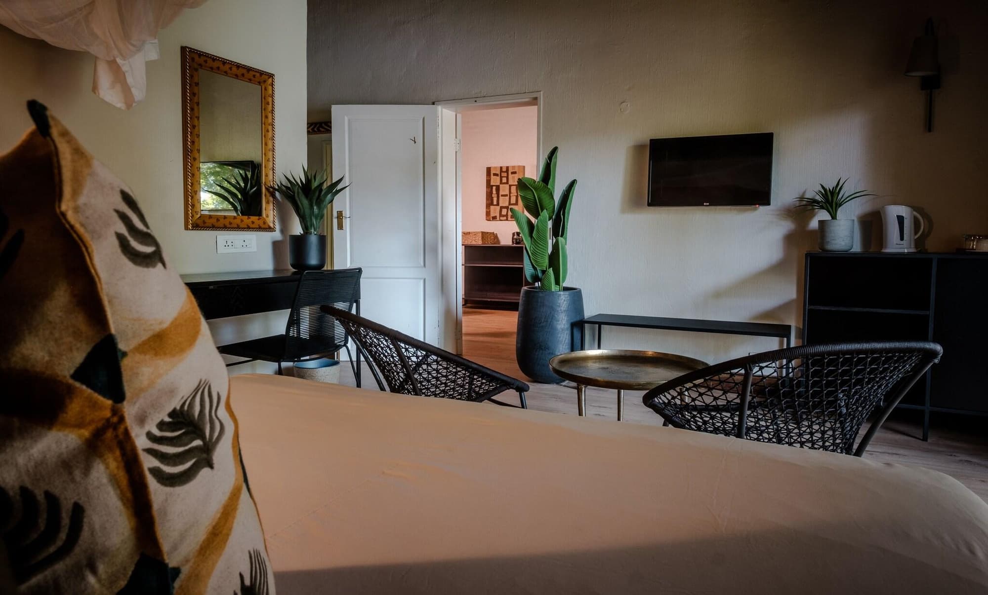 Chobe Marina Lodge, Room