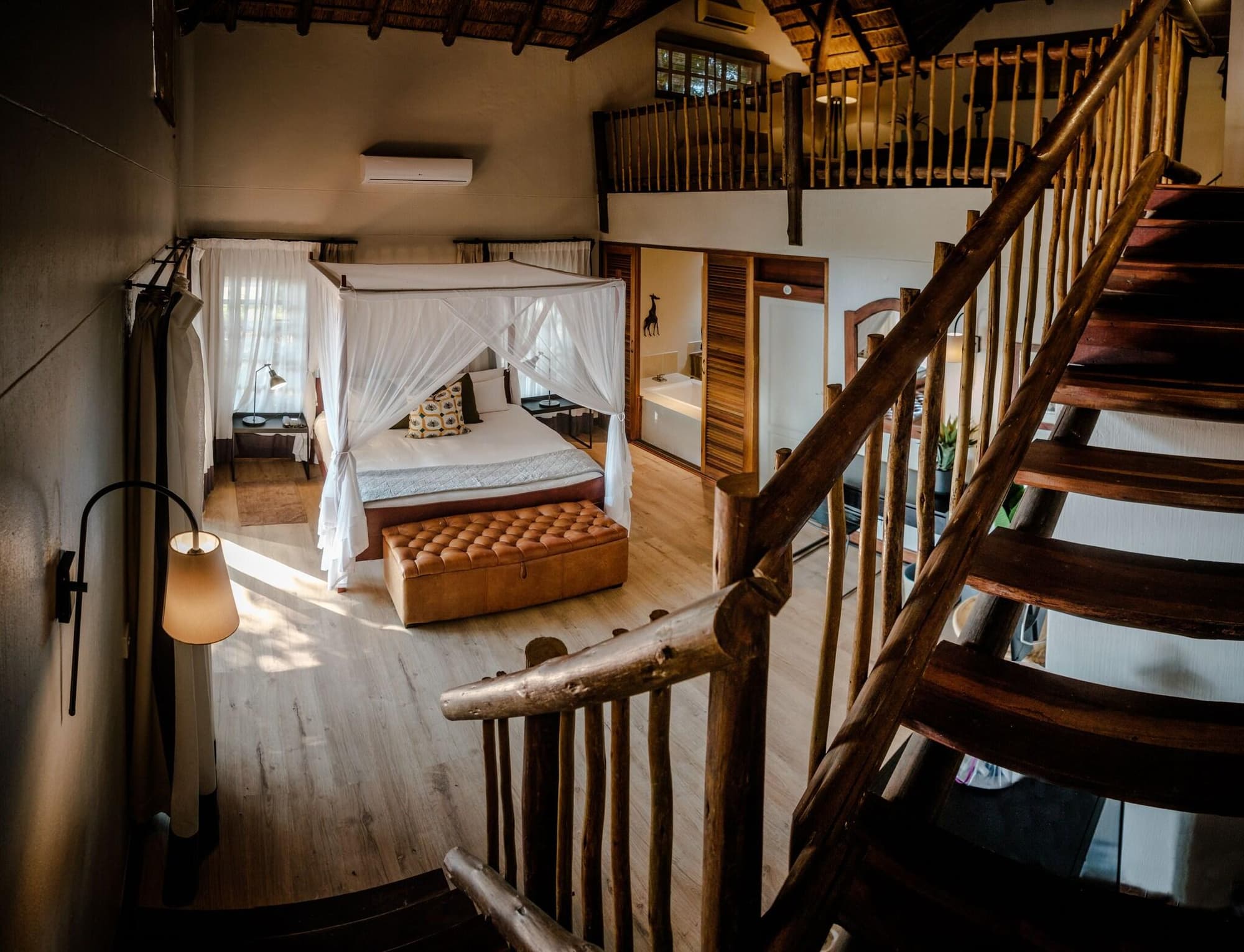 Chobe Marina Lodge, Room