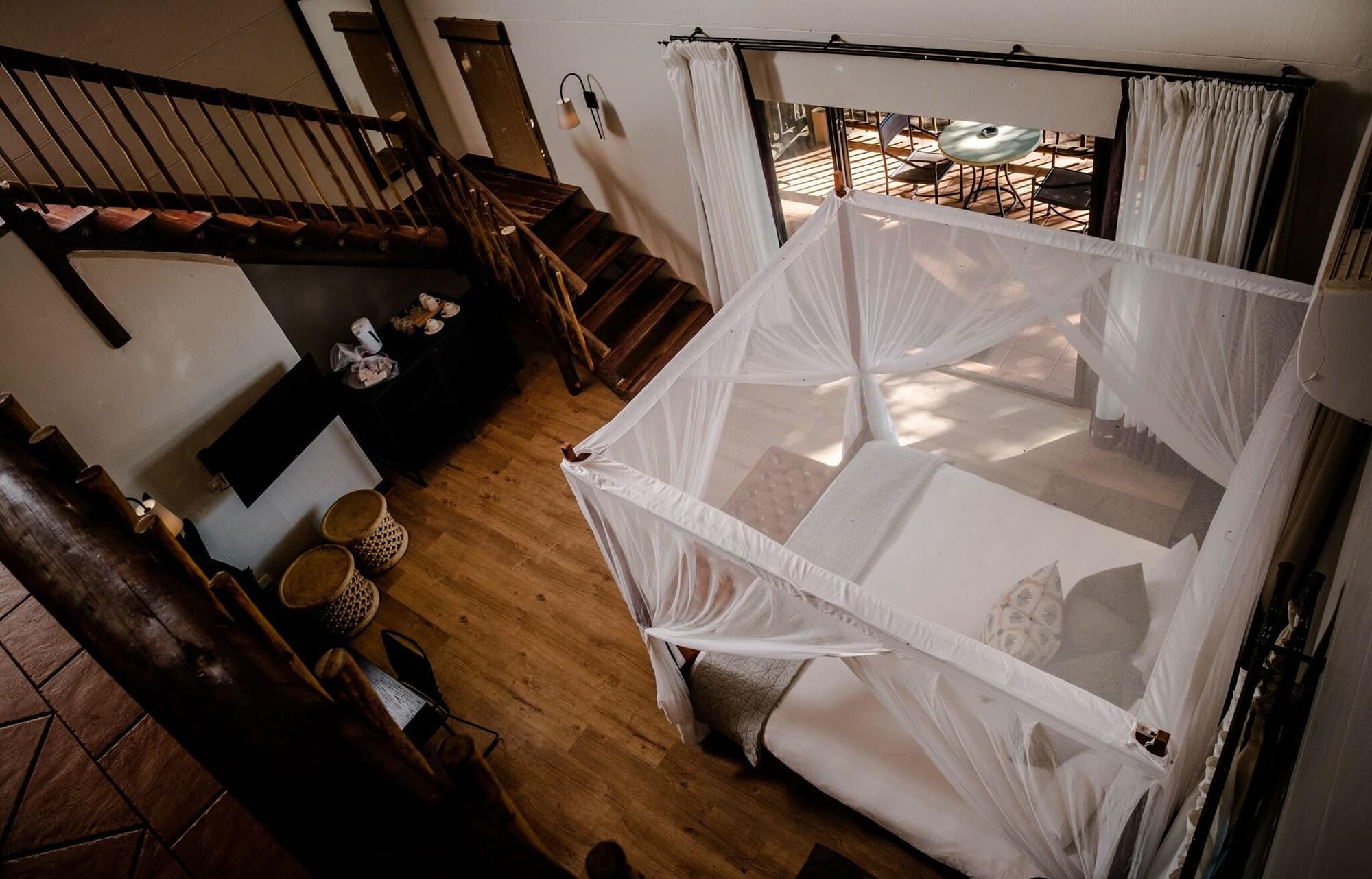 Chobe Marina Lodge, Room