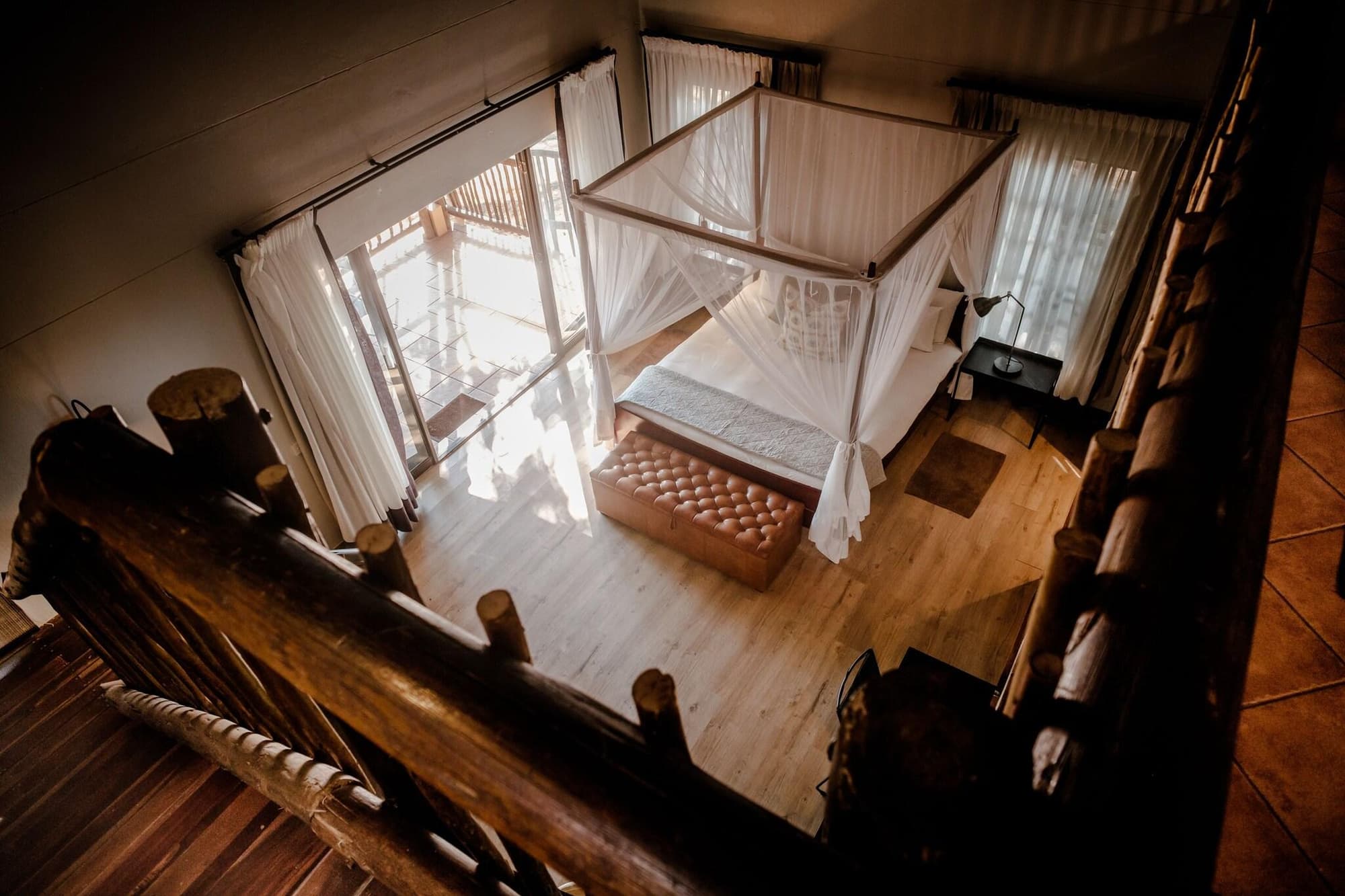 Chobe Marina Lodge, Room