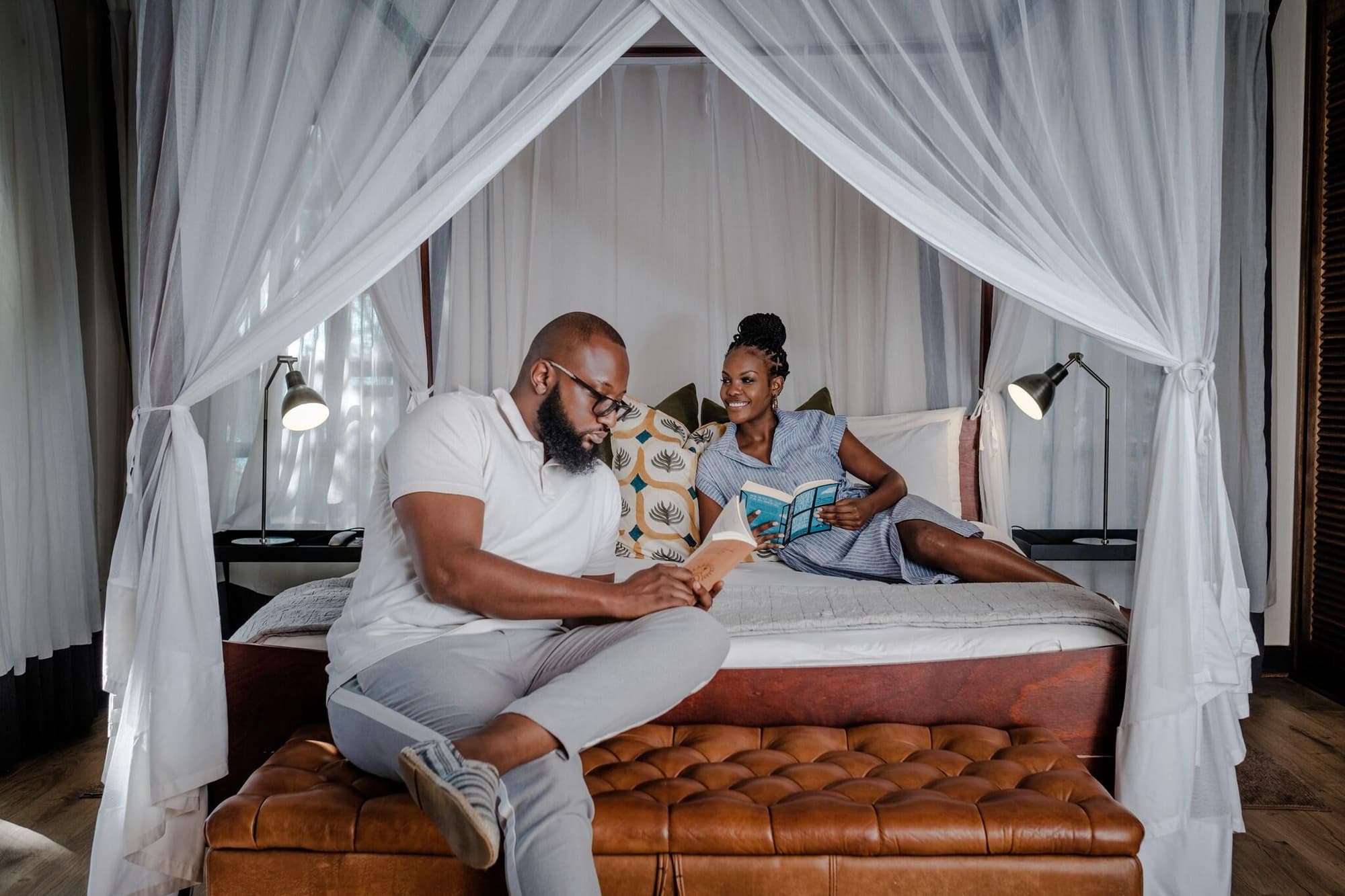 Chobe Marina Lodge, Room