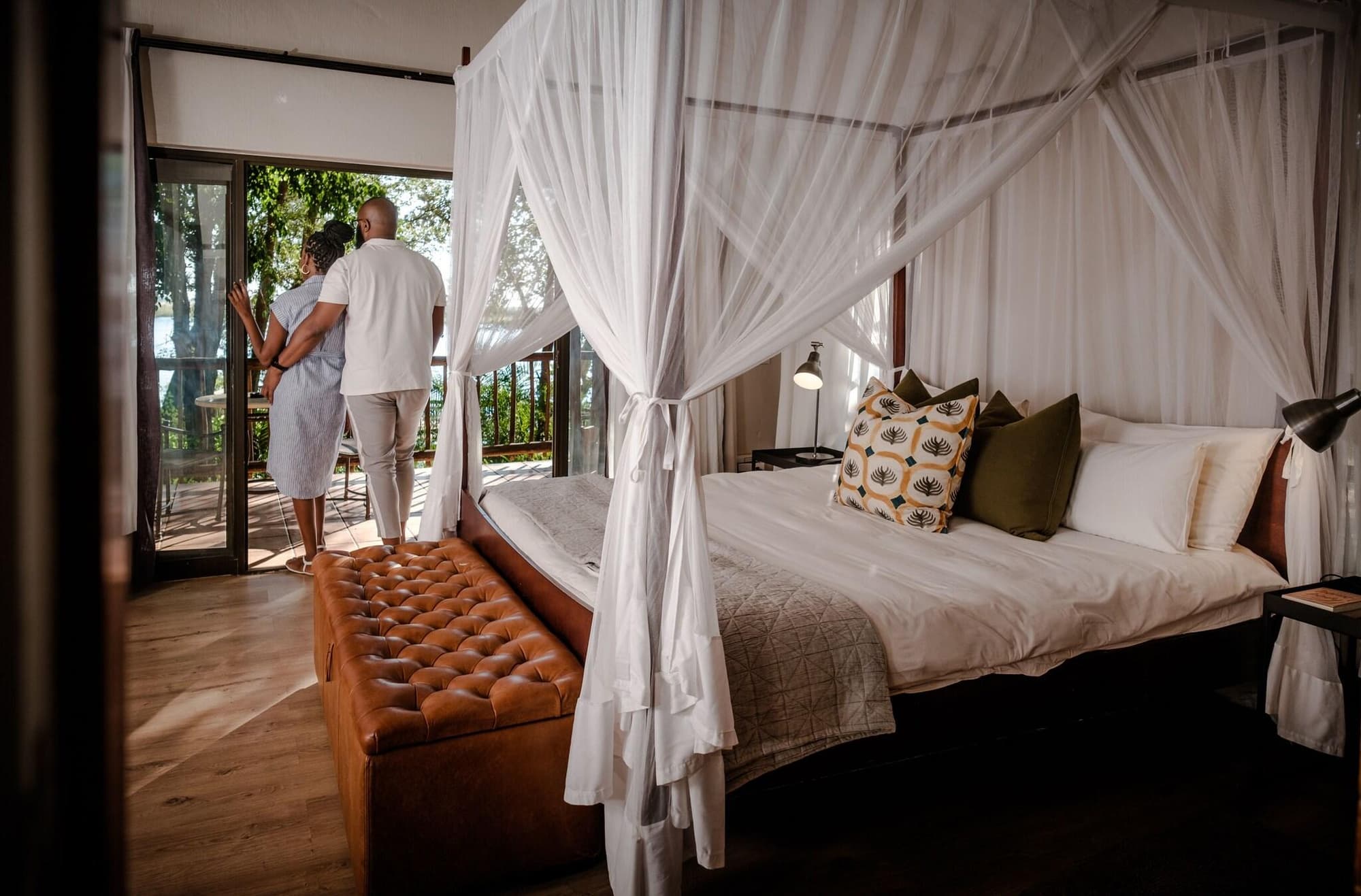 Chobe Marina Lodge, Room