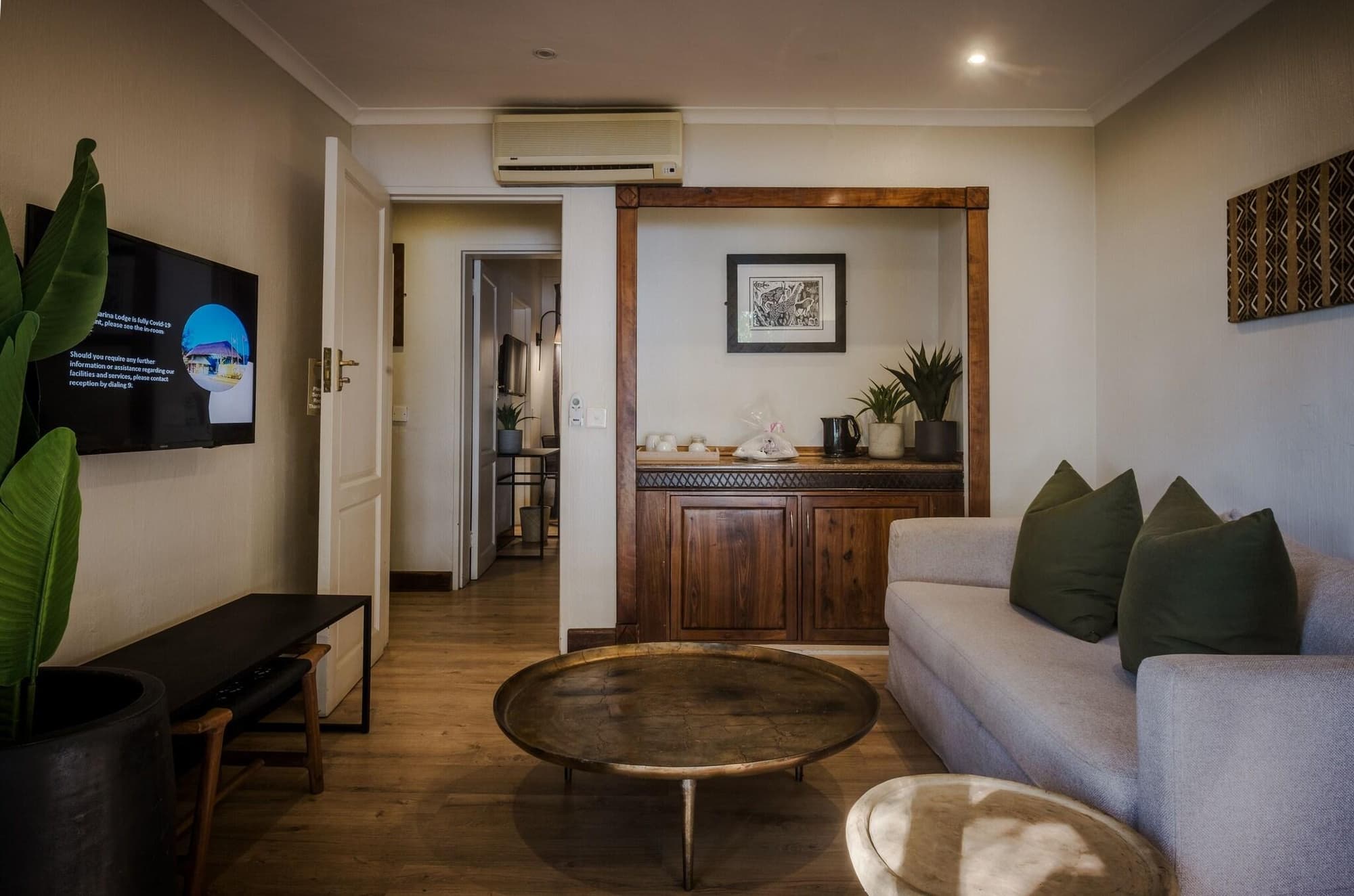 Chobe Marina Lodge, Room