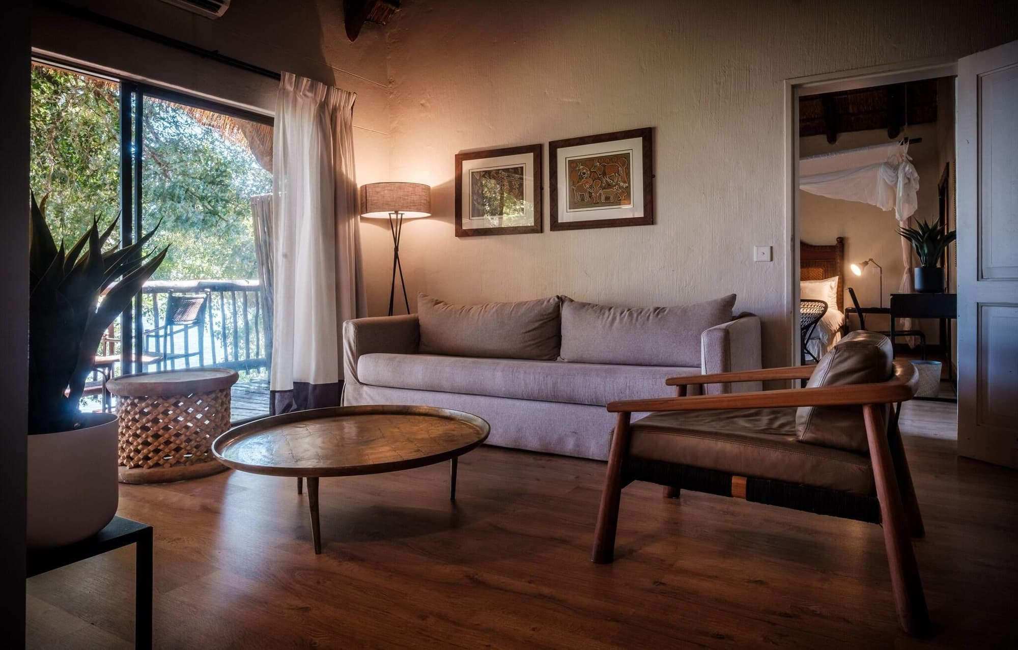 Chobe Marina Lodge, Room