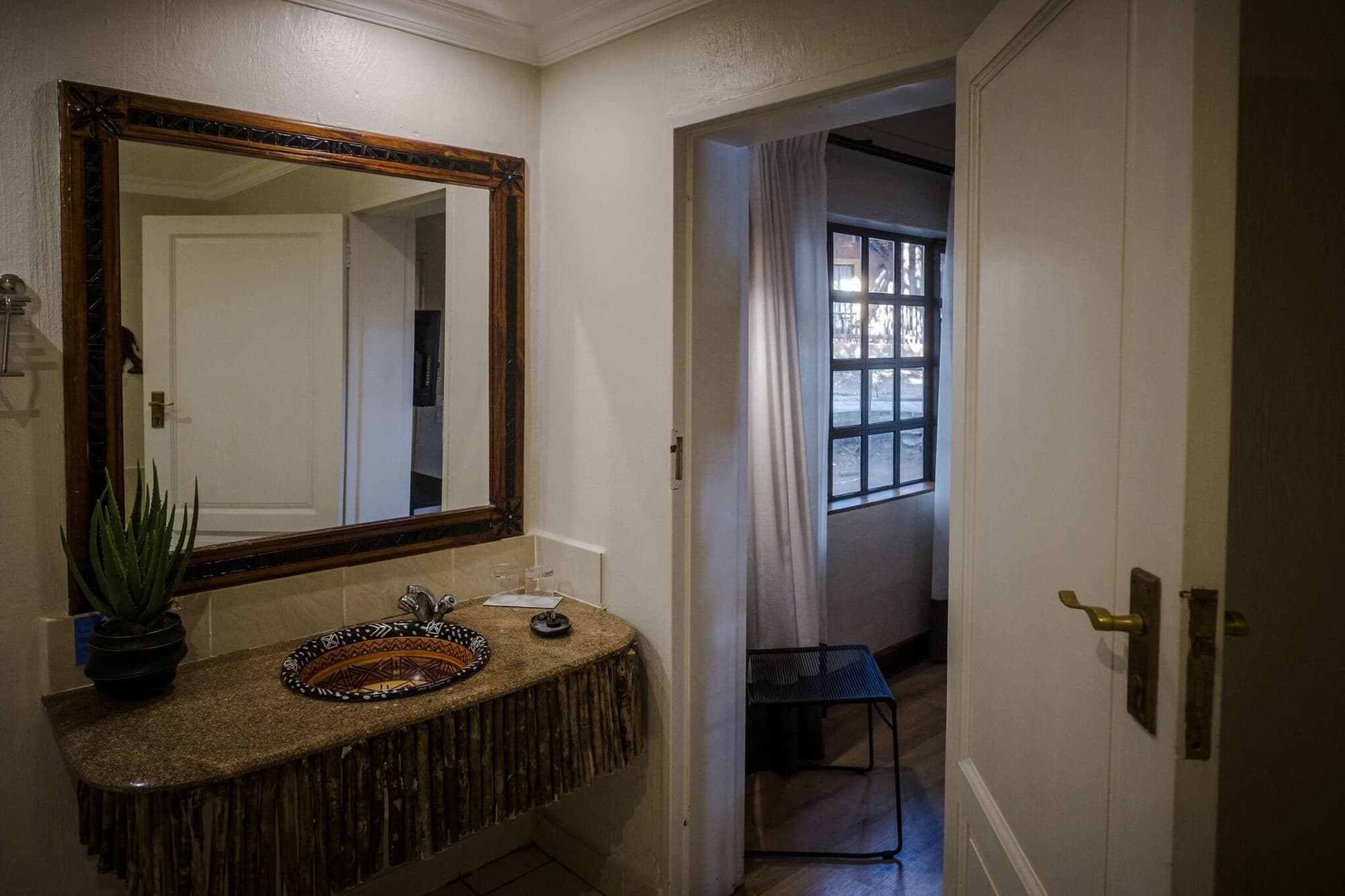 Chobe Marina Lodge, Room