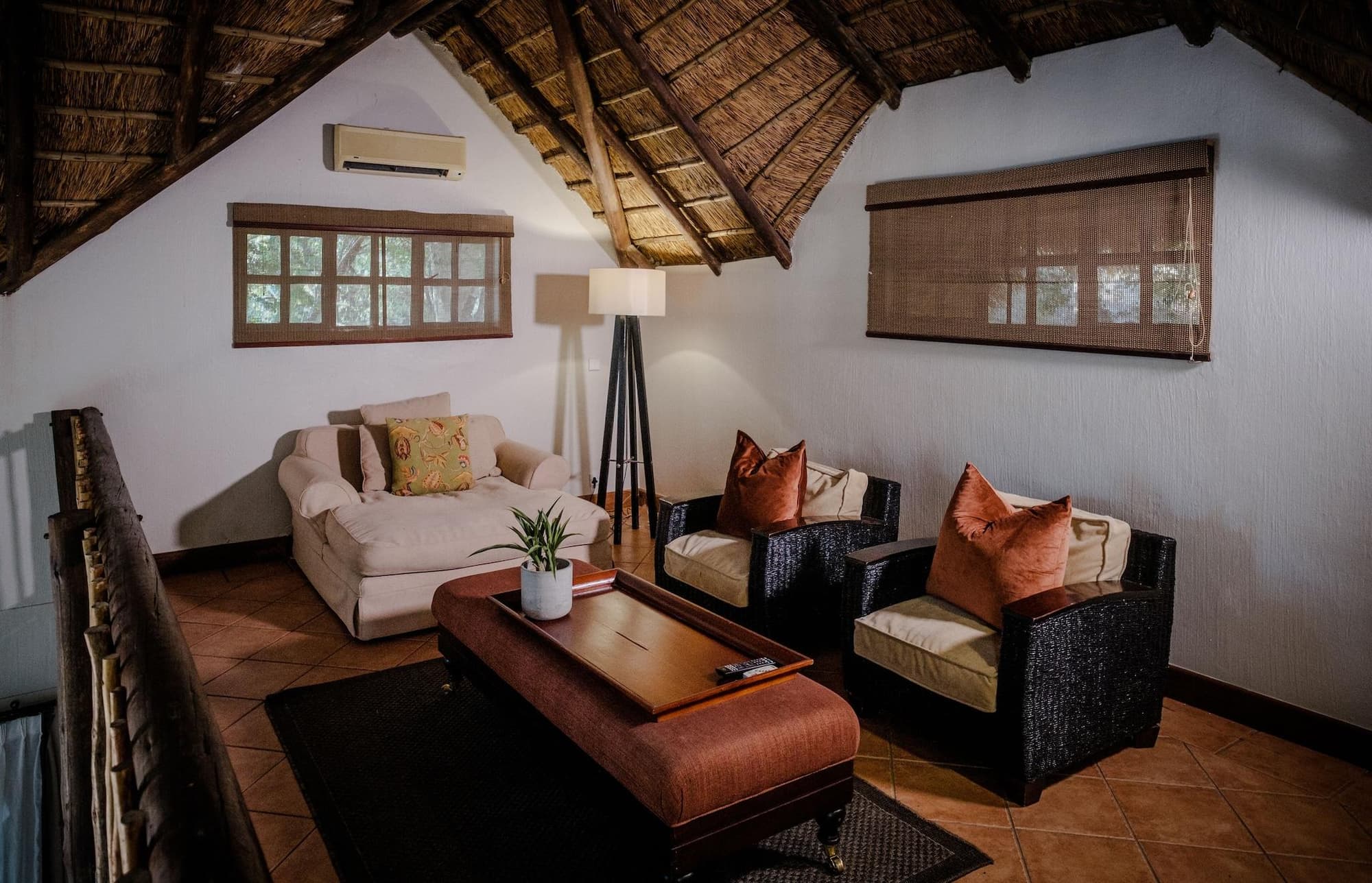 Chobe Marina Lodge, Room