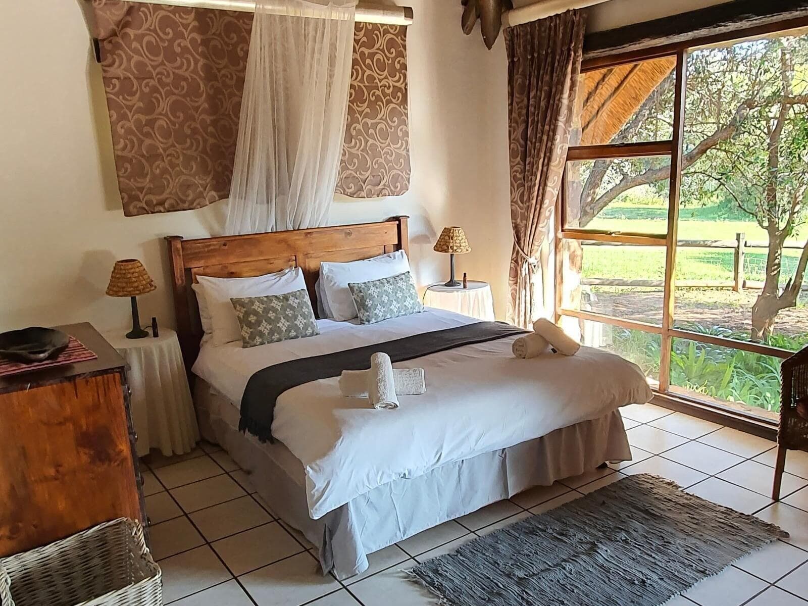 Glen Afric Country Lodge, Room