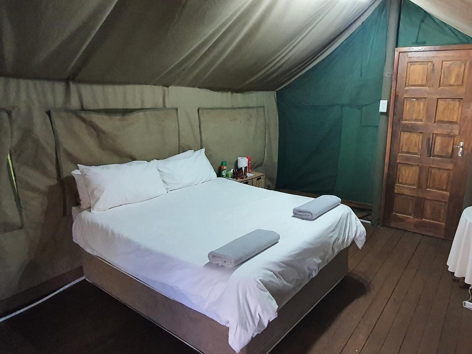 Glen Afric Country Lodge, Room