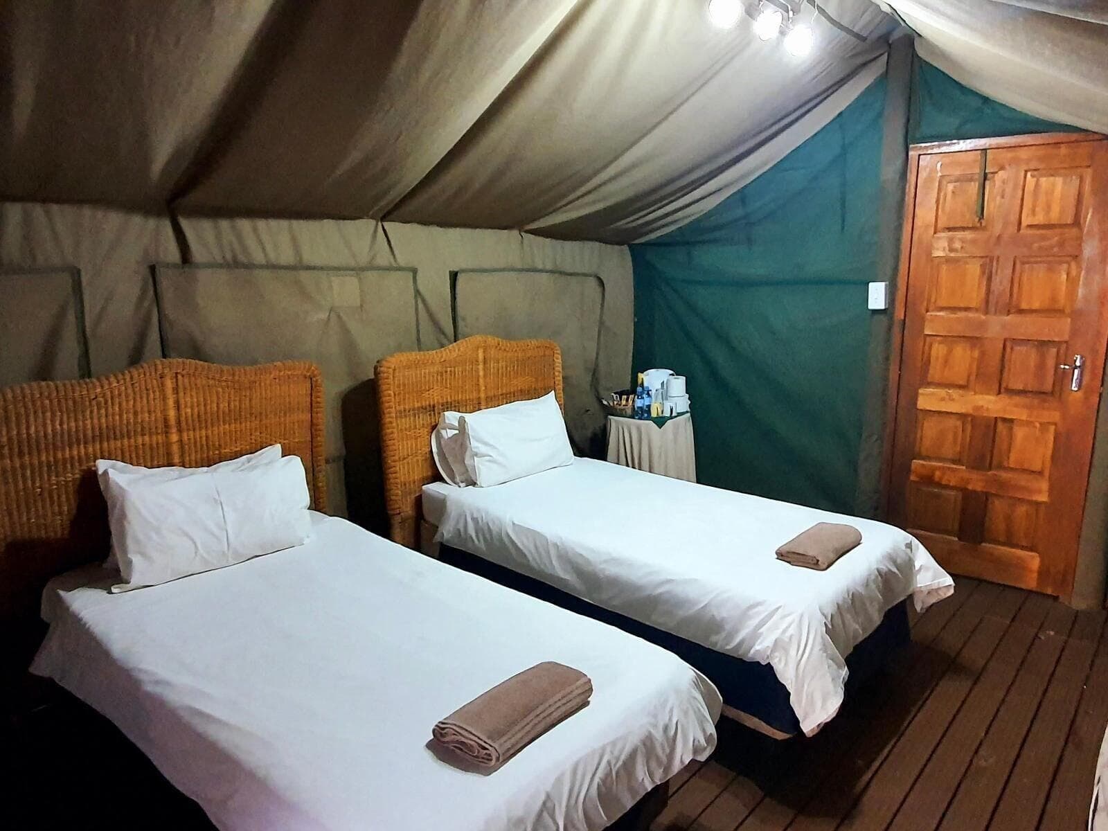 Glen Afric Country Lodge, Room