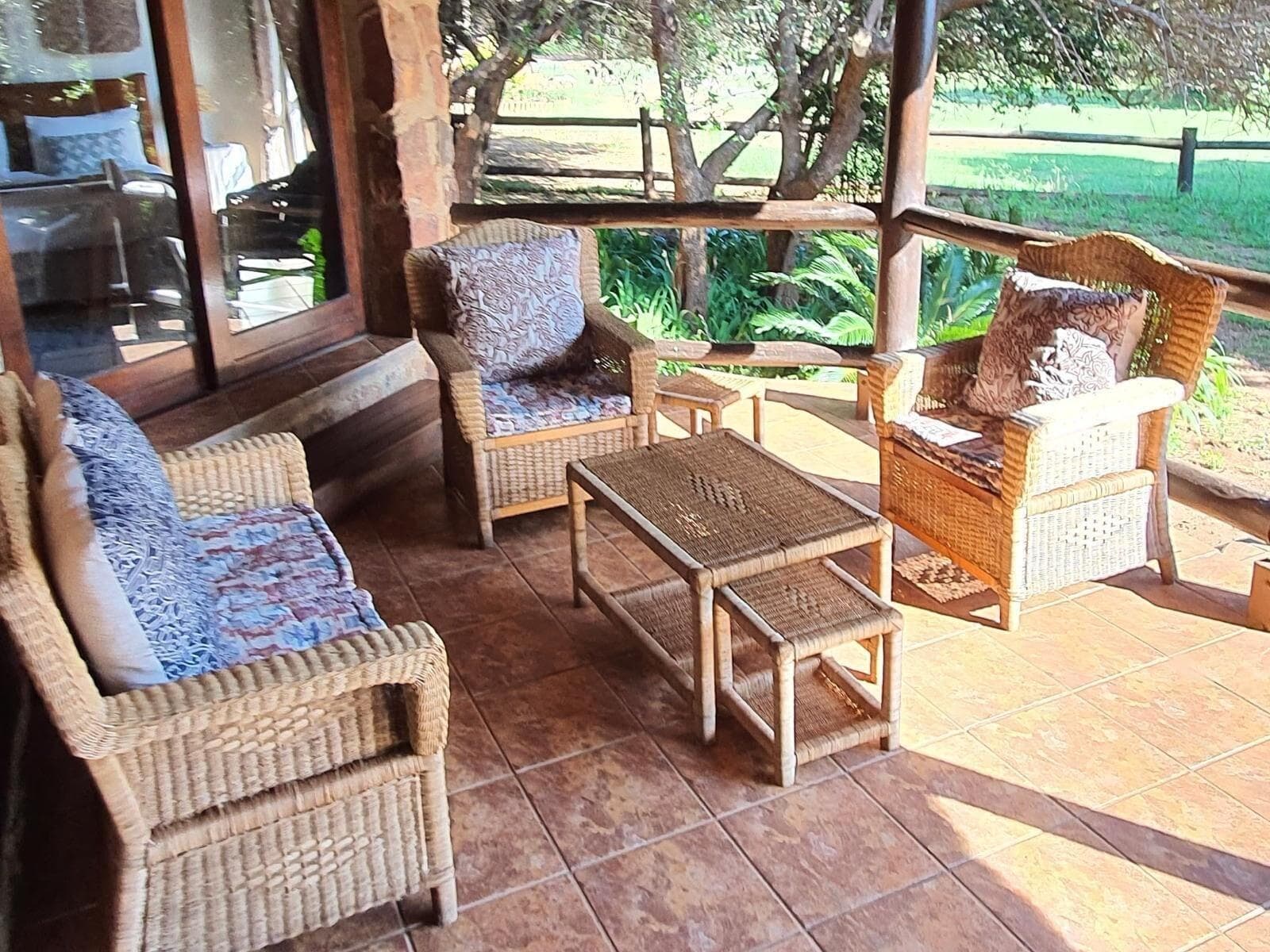 Glen Afric Country Lodge, Room