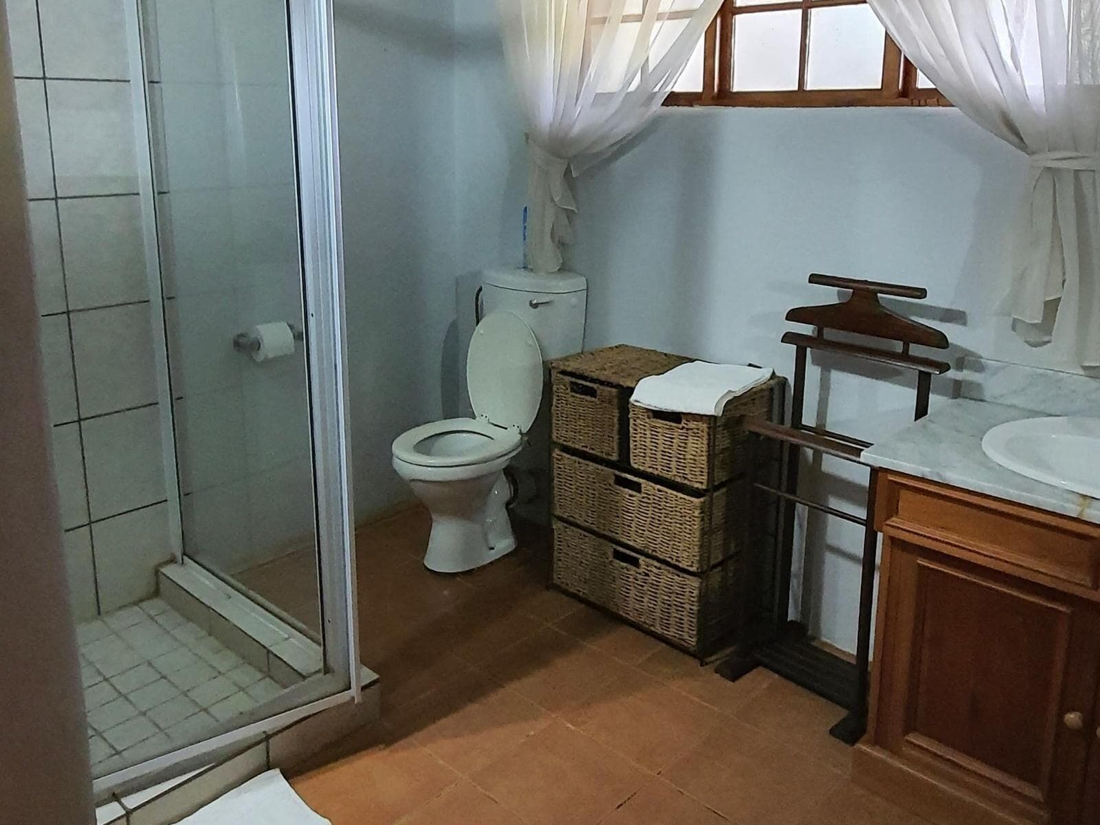 Glen Afric Country Lodge, Room