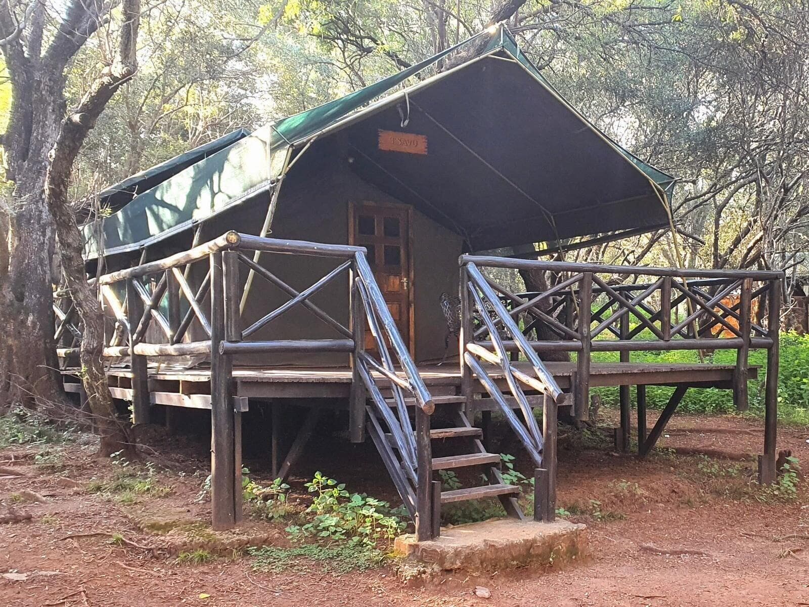 Glen Afric Country Lodge, Room