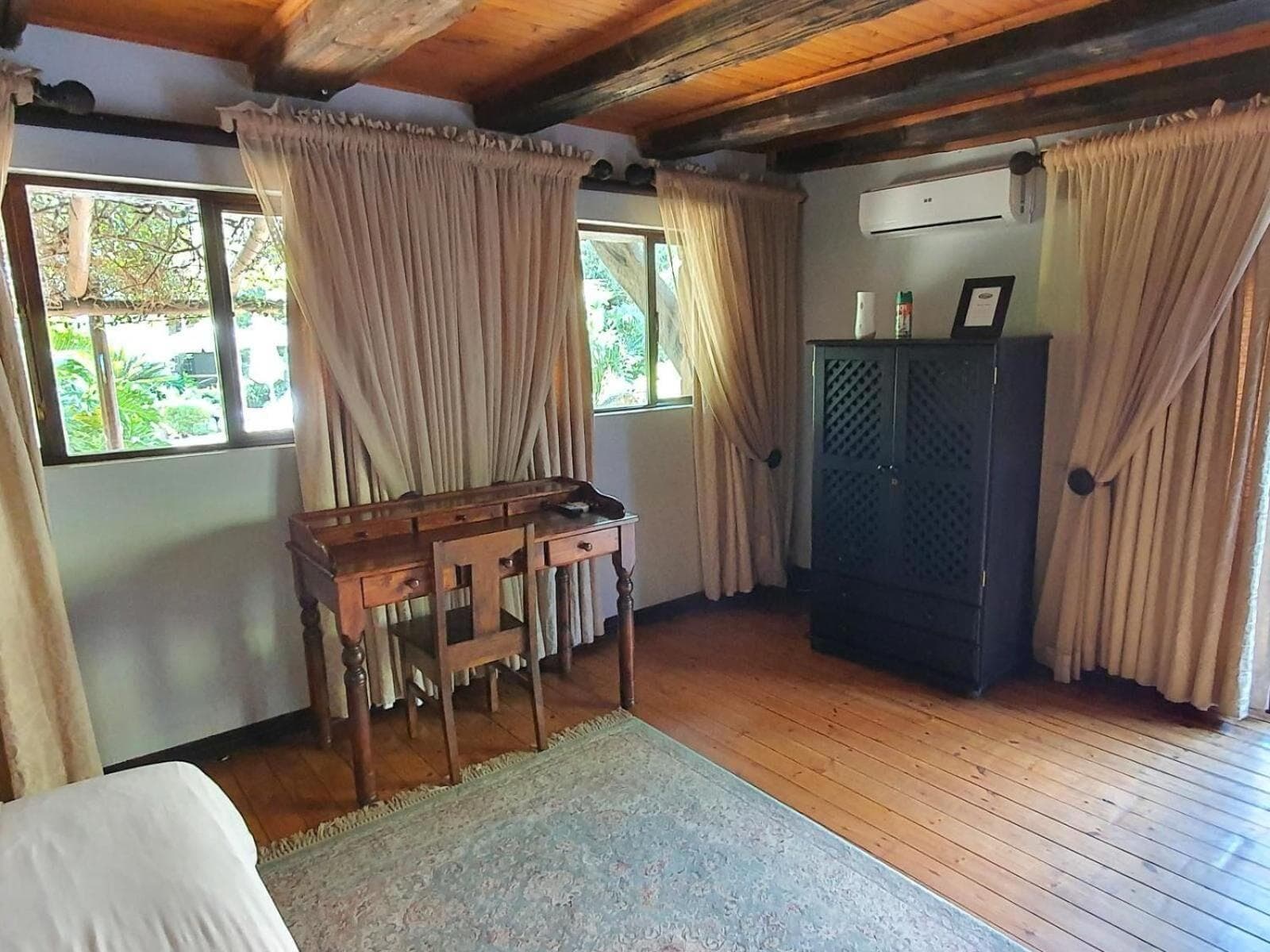 Glen Afric Country Lodge, Room