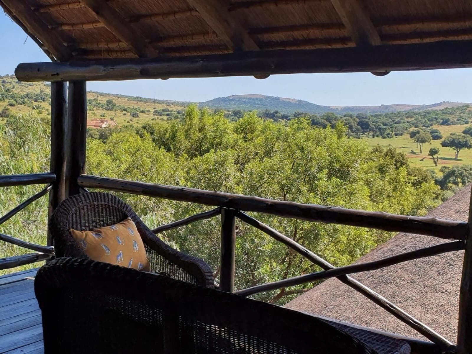 Glen Afric Country Lodge, Room