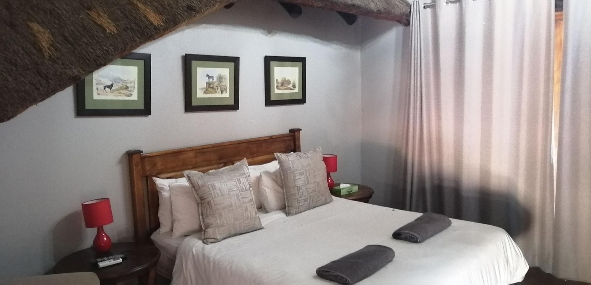 Glen Afric Country Lodge, Room