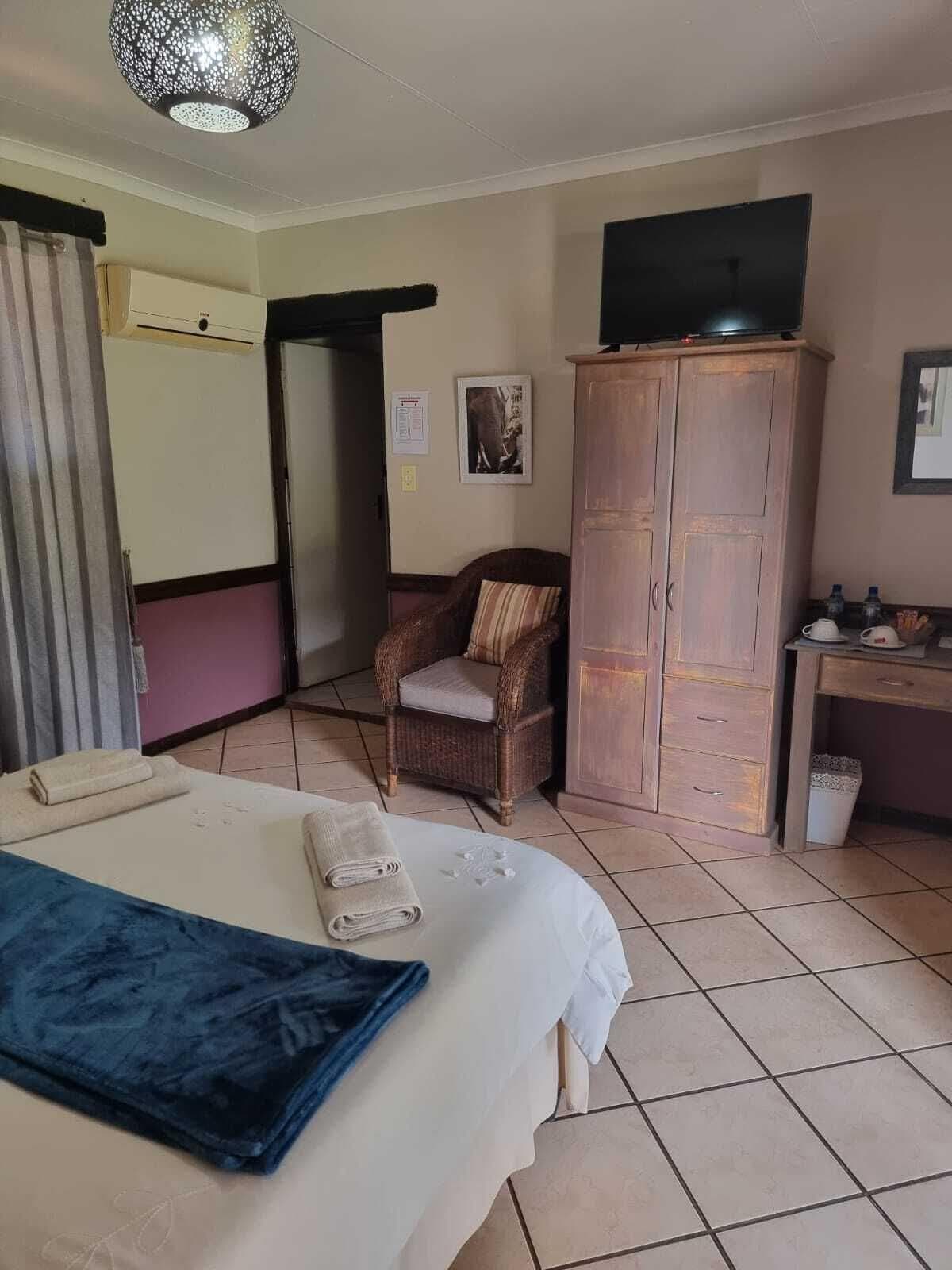 Glen Afric Country Lodge, Room