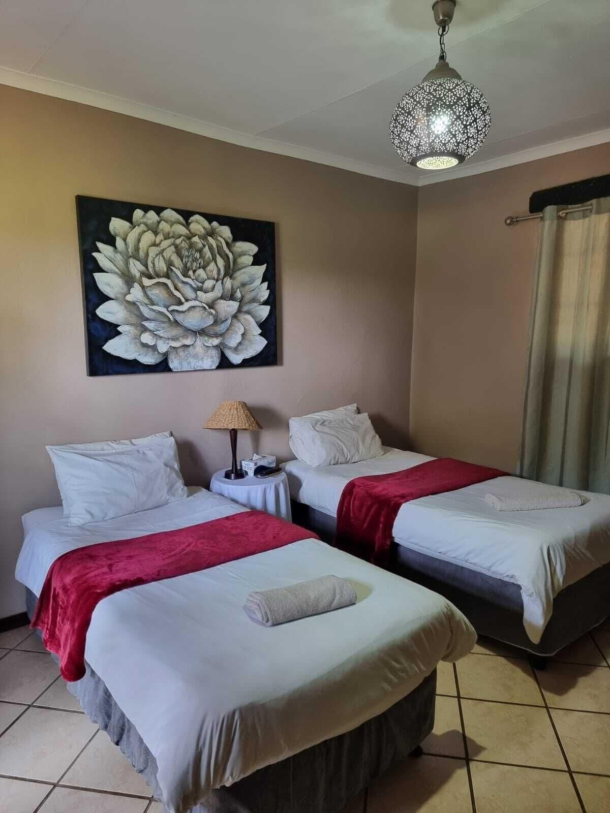 Glen Afric Country Lodge, Room