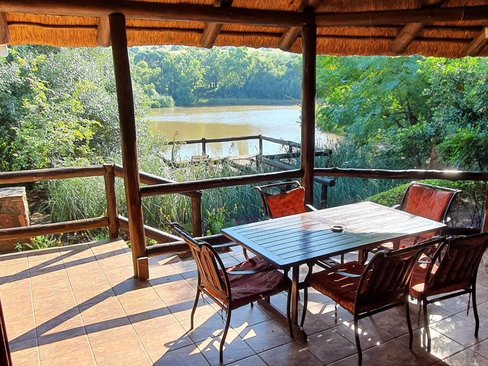 Glen Afric Country Lodge, Room