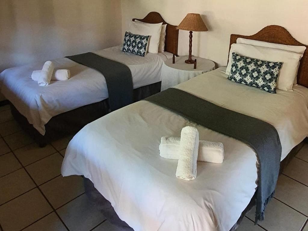 Glen Afric Country Lodge, Room