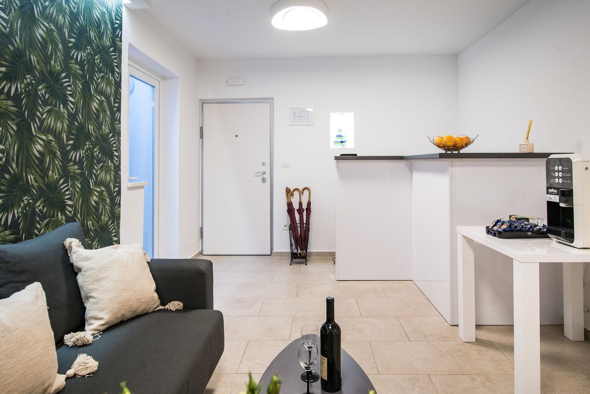 Dubrovnik Spectrum Rooms, Lobby