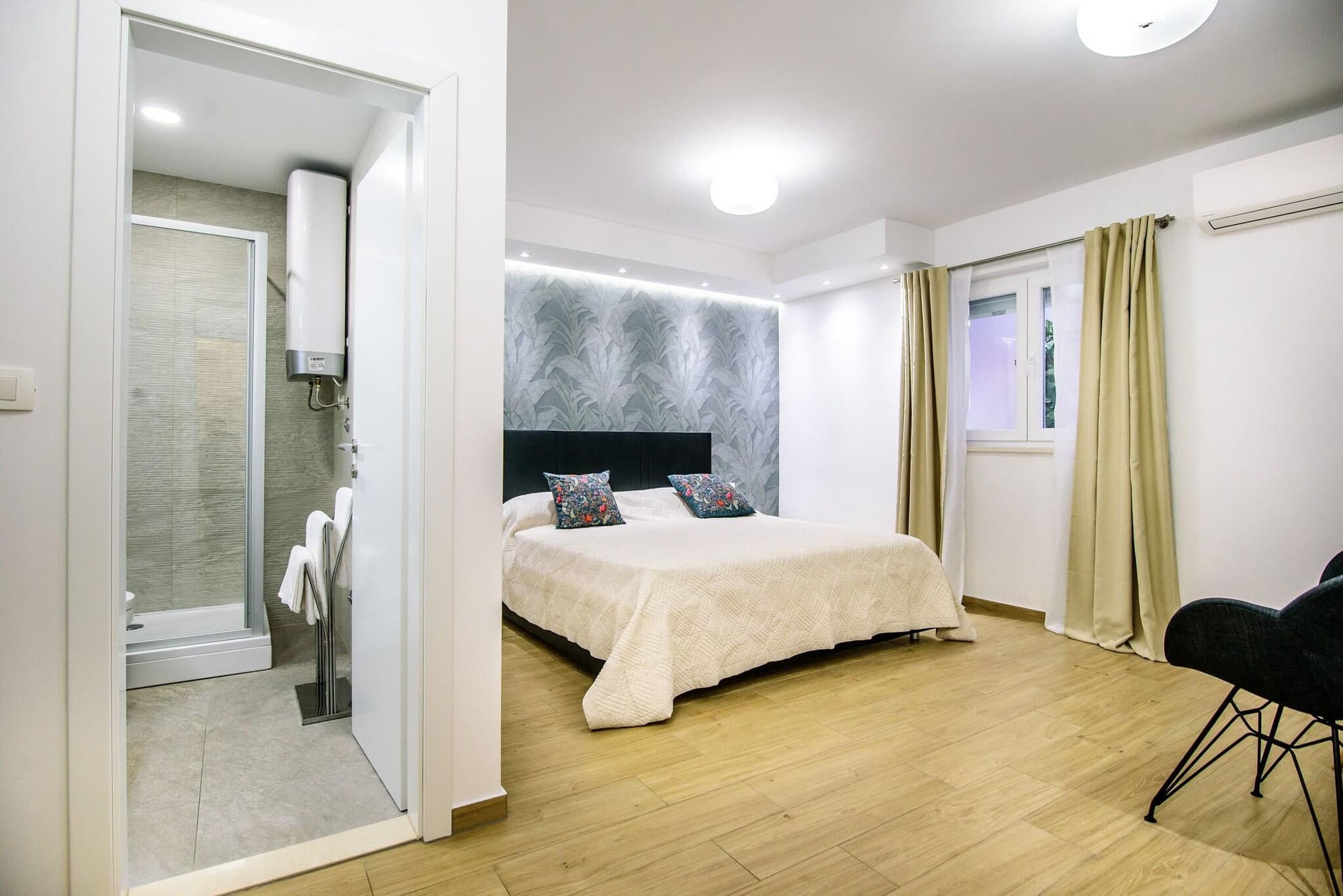 Dubrovnik Spectrum Rooms, Room