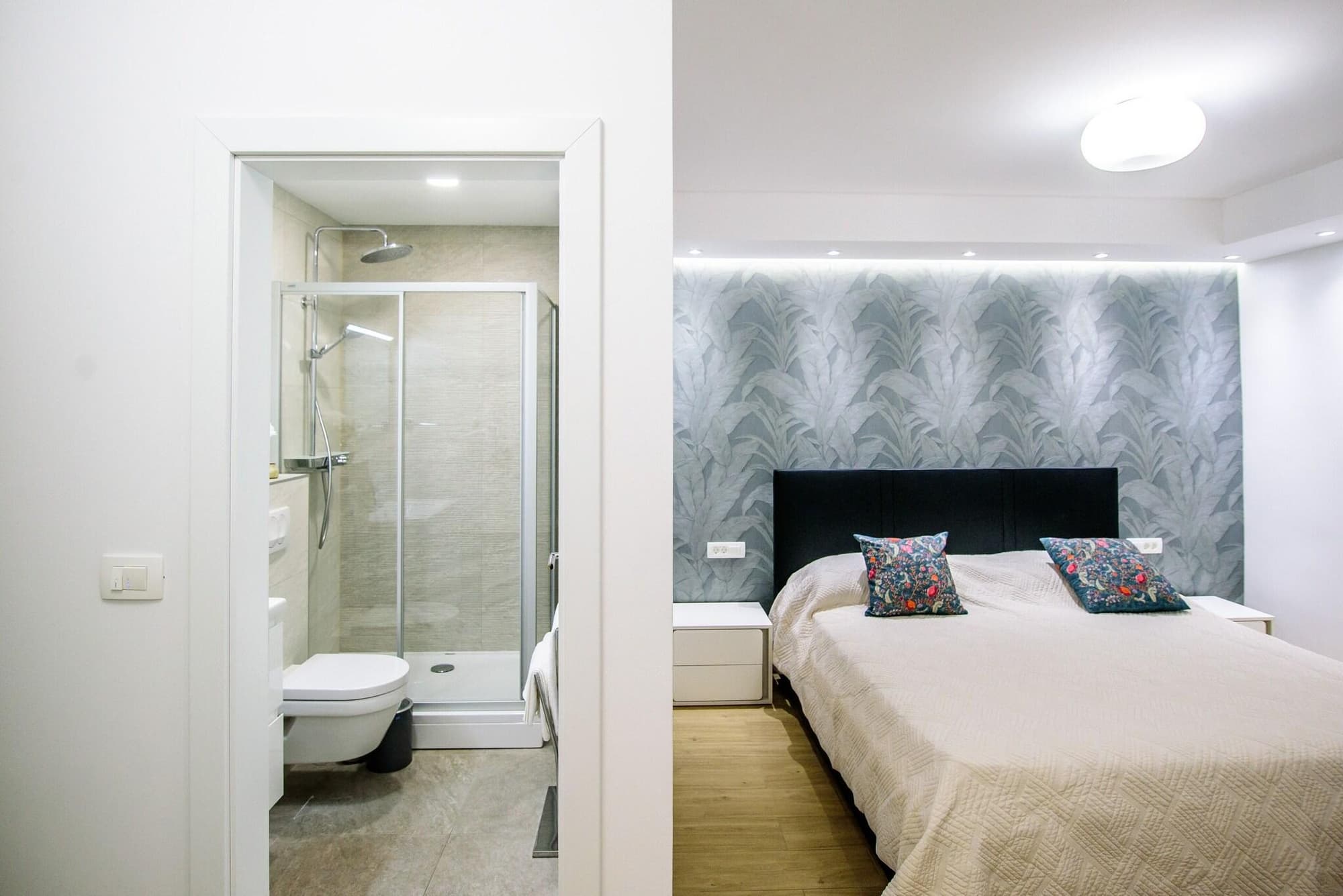 Dubrovnik Spectrum Rooms, Room