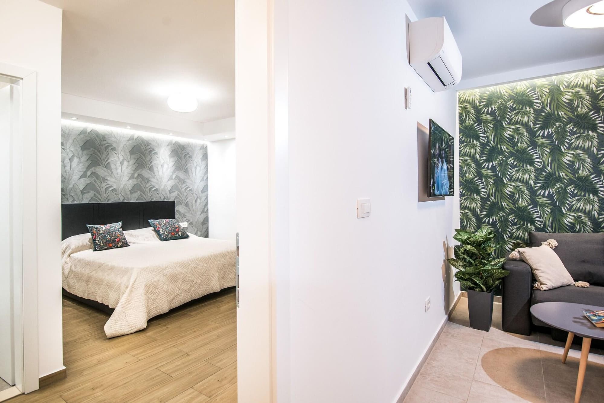 Dubrovnik Spectrum Rooms, Room