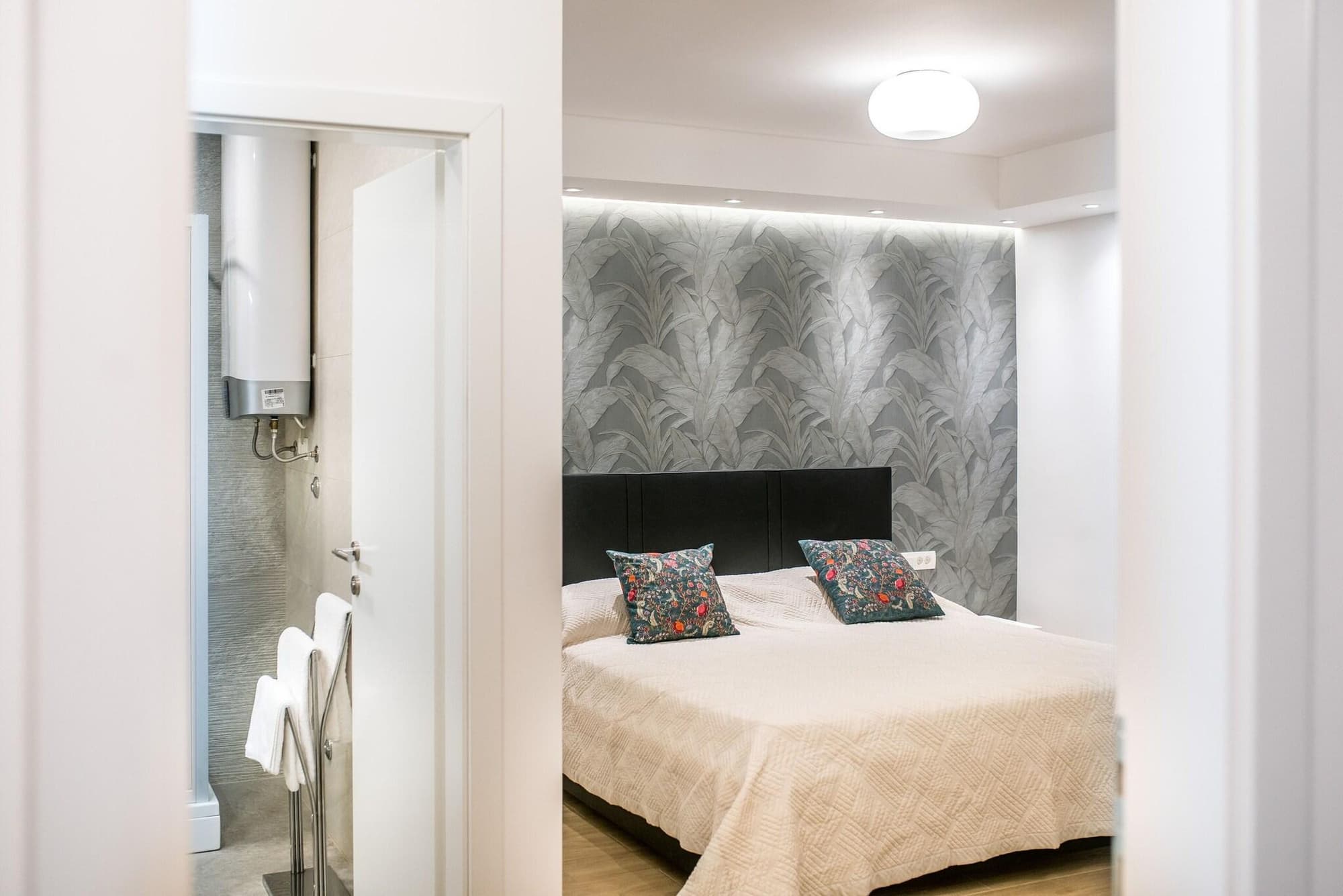 Dubrovnik Spectrum Rooms, Room