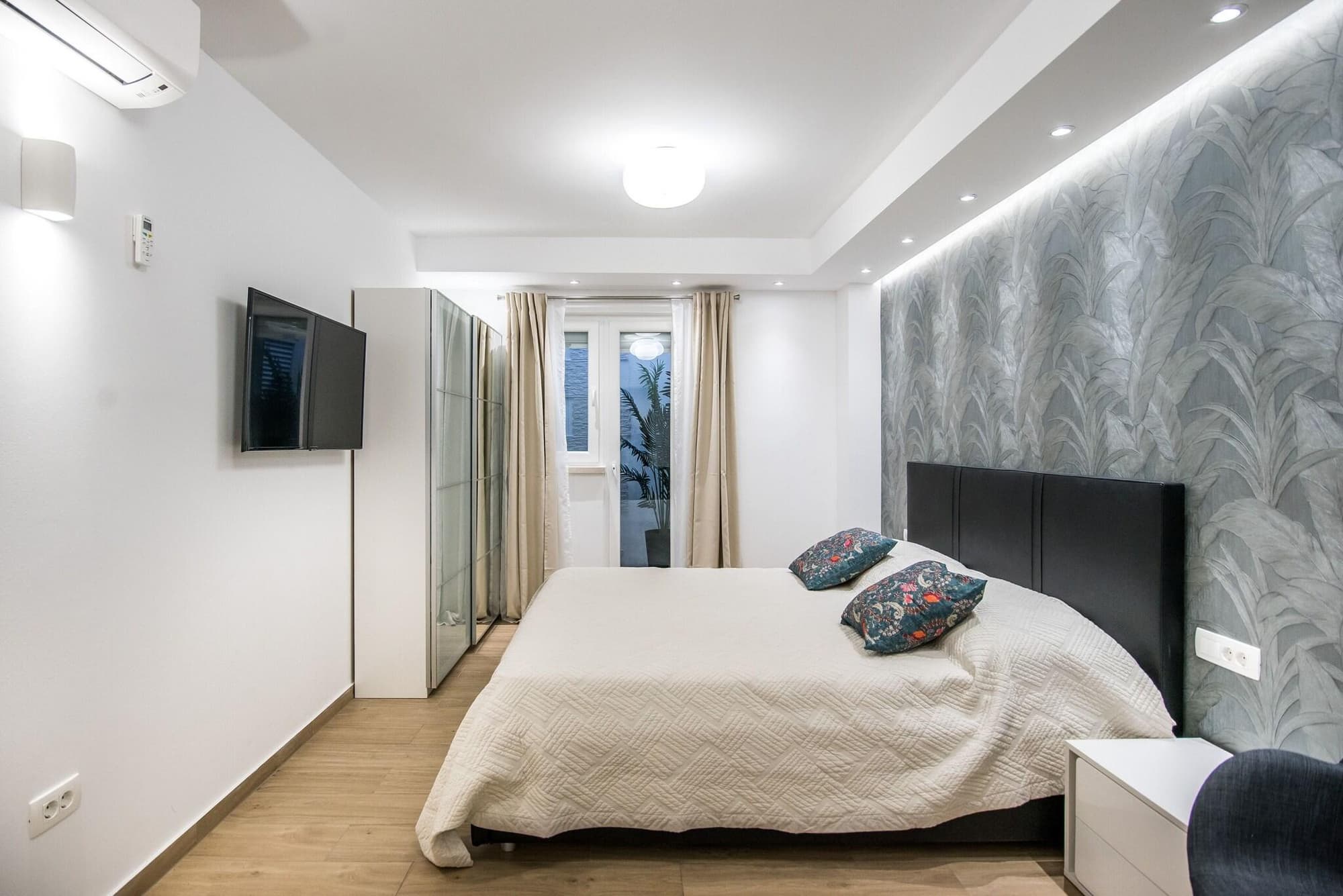 Dubrovnik Spectrum Rooms, Room